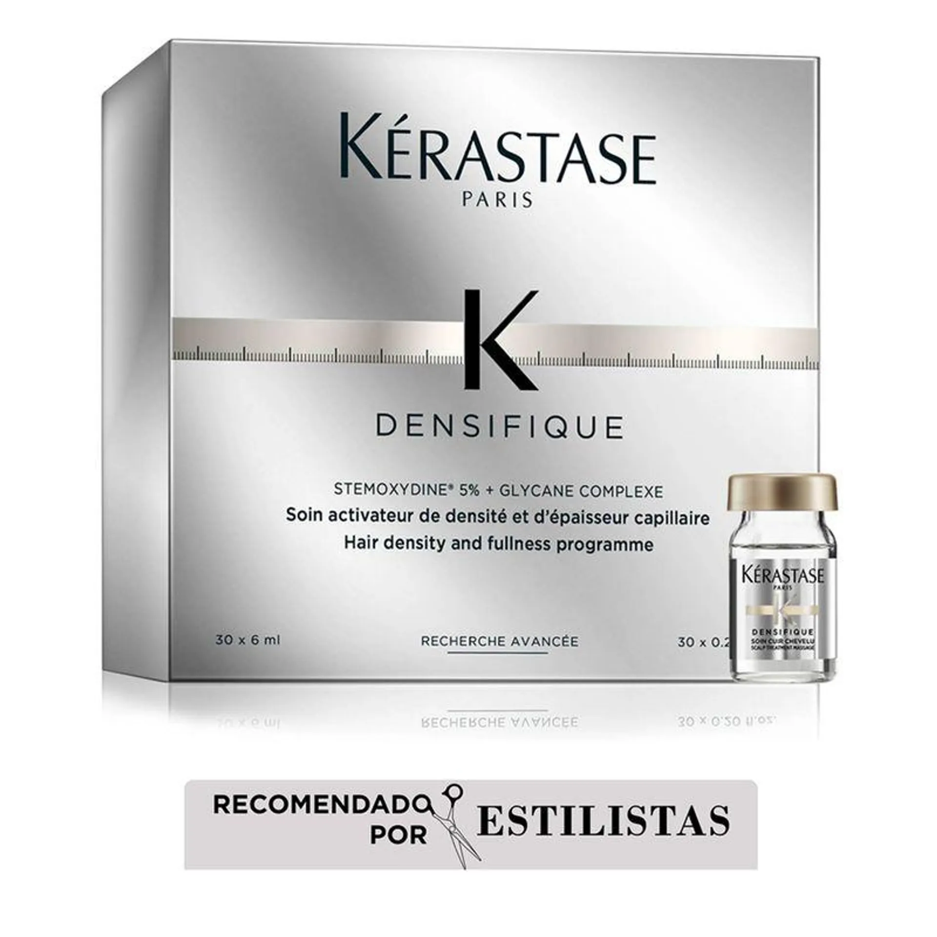 Tratamiento Densifique Mujer Engrosador Cabello - Kérastase