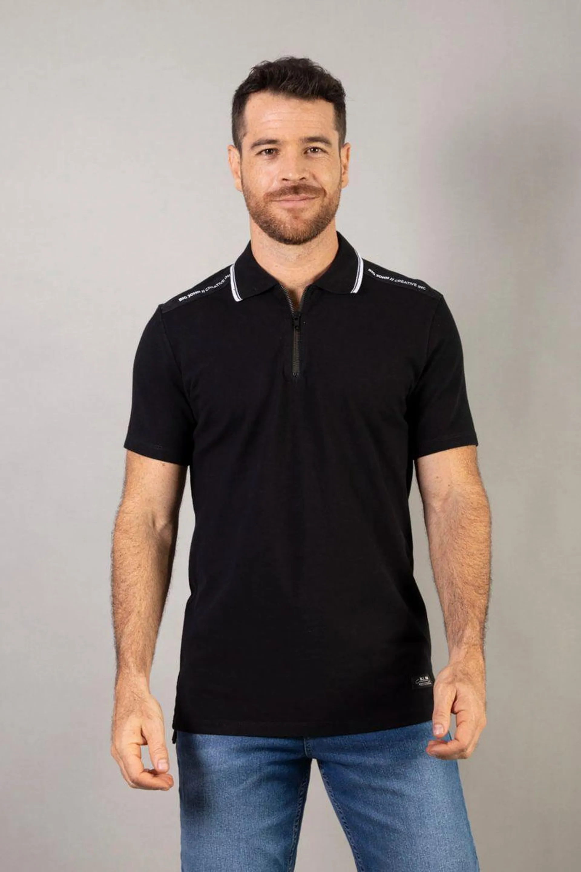 Camiseta polo