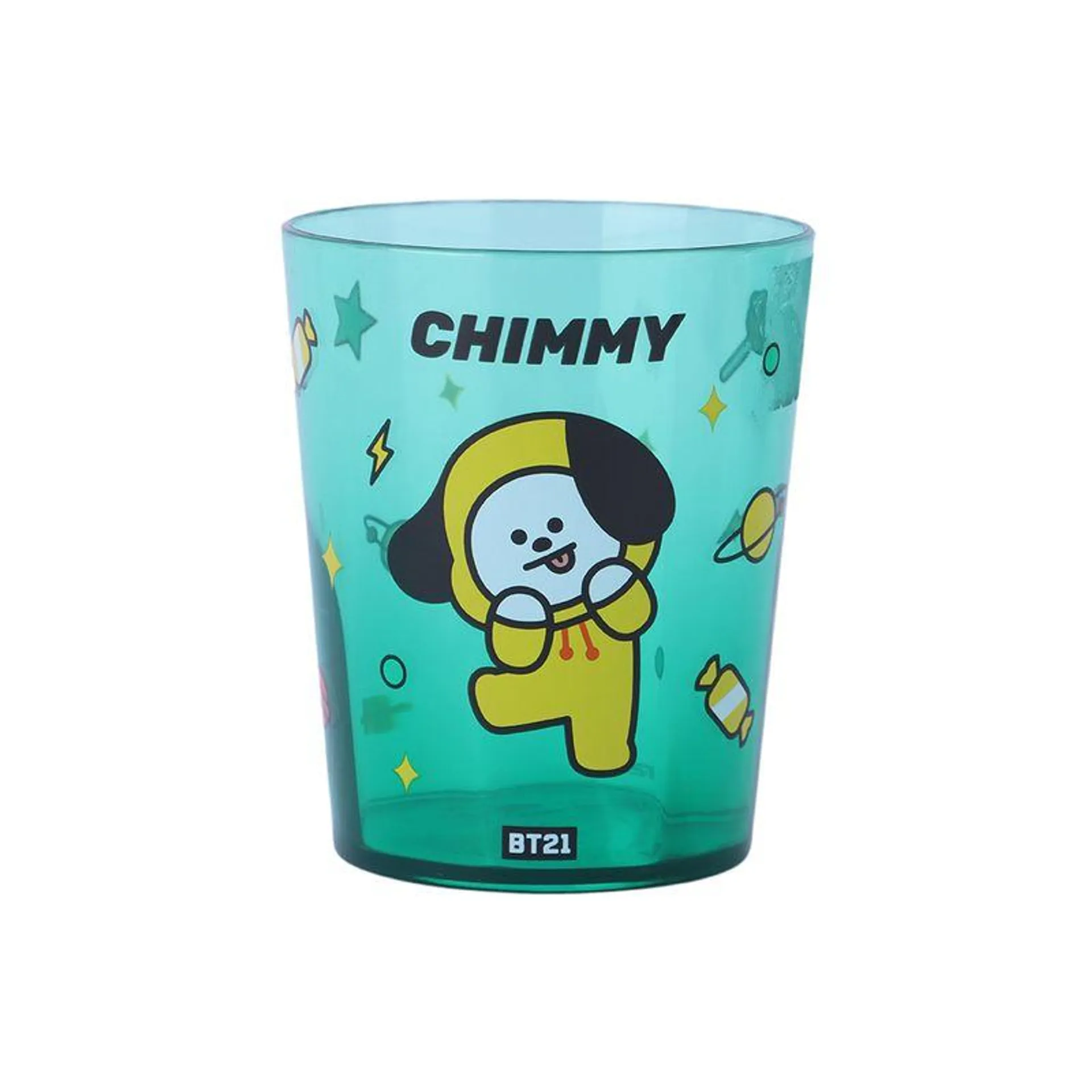 Vaso Portacepillos de Baño Colección BT21Chimmy