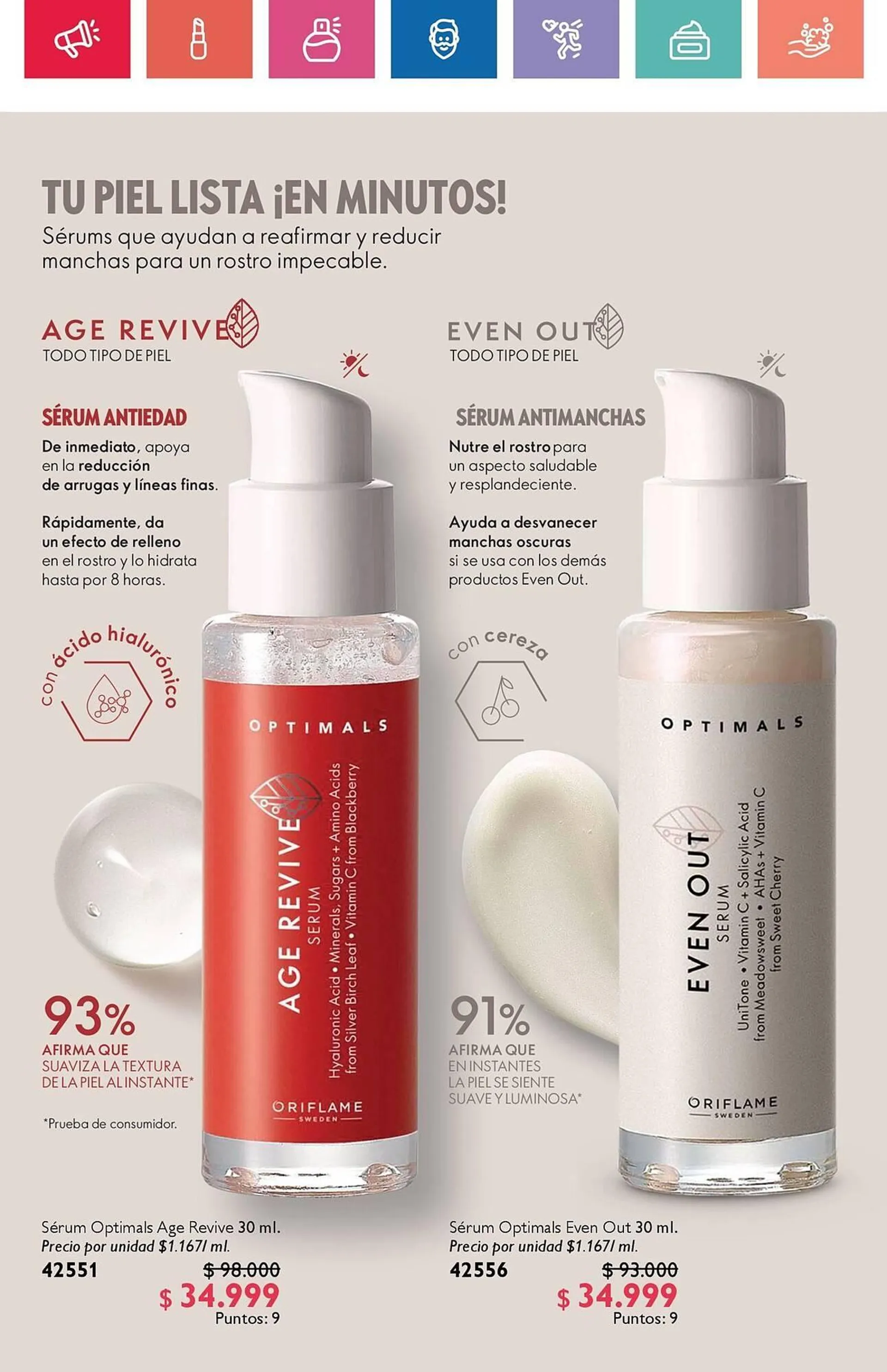 Catalogo de Catálogo Oriflame 8 de julio al 26 de julio 2024 - Pag 130