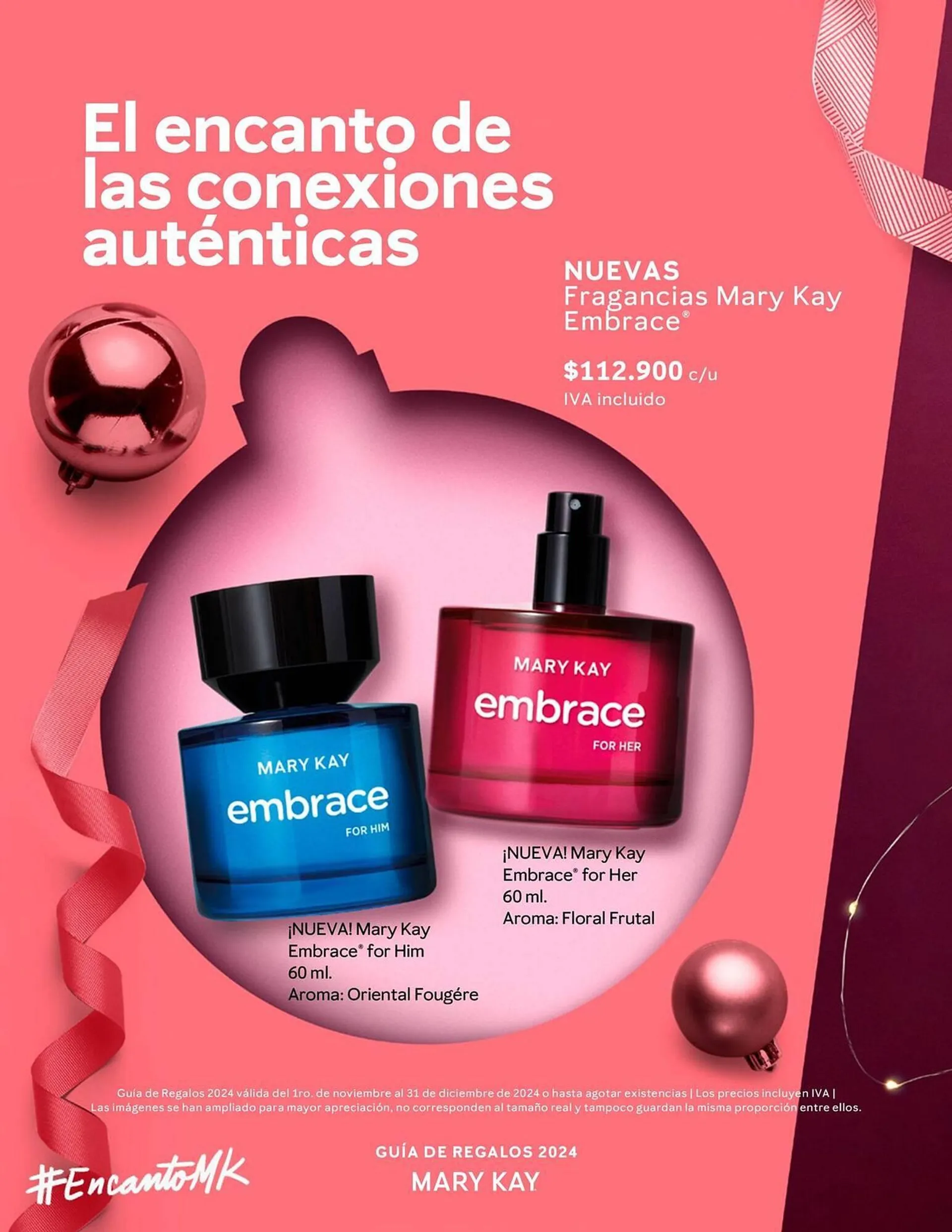 Catalogo de Catálogo Mary Kay 2 de diciembre al 16 de diciembre 2024 - Pag 10