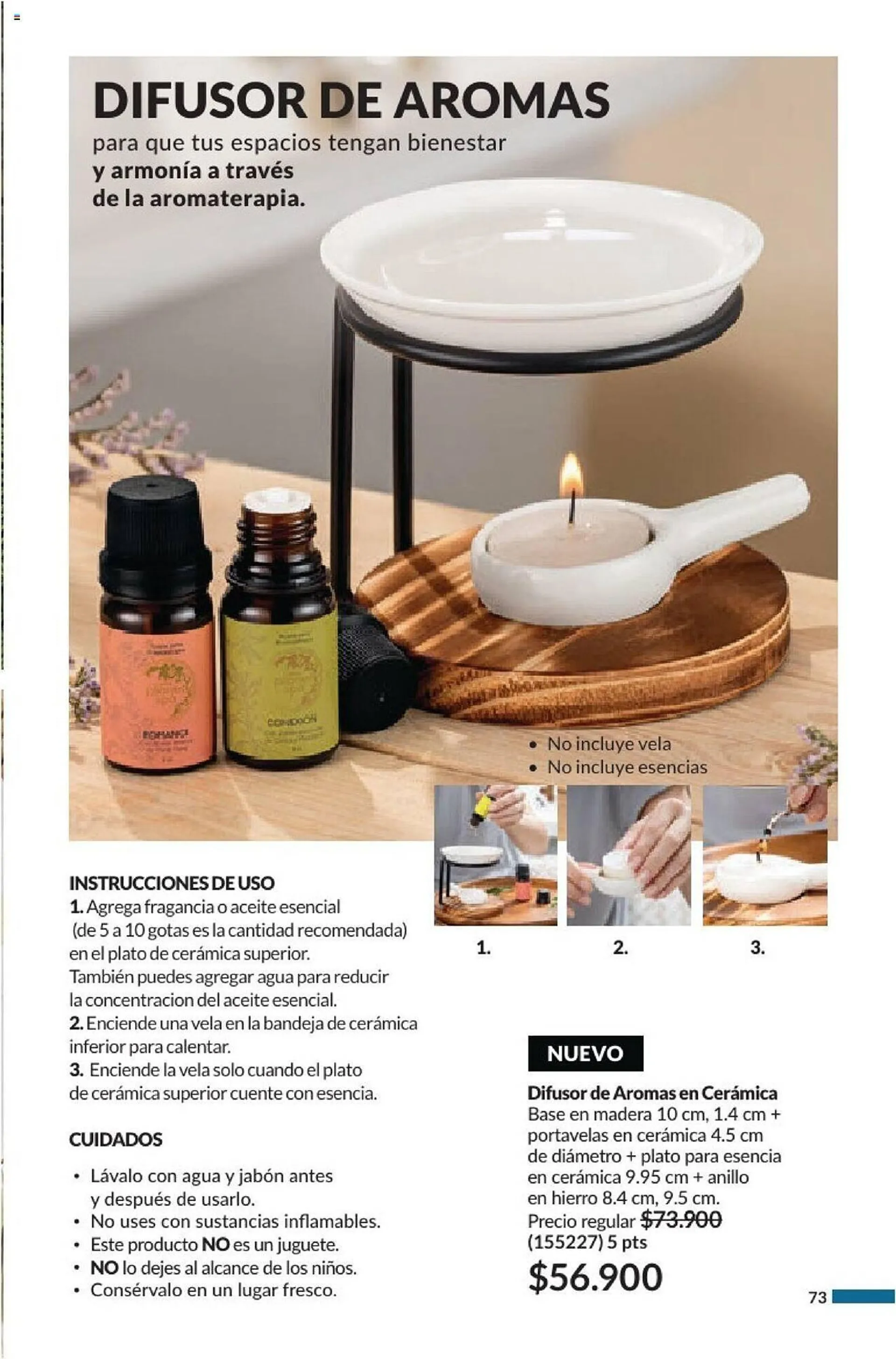 Catalogo de Catálogo Avon 1 de octubre al 31 de octubre 2024 - Pag 173