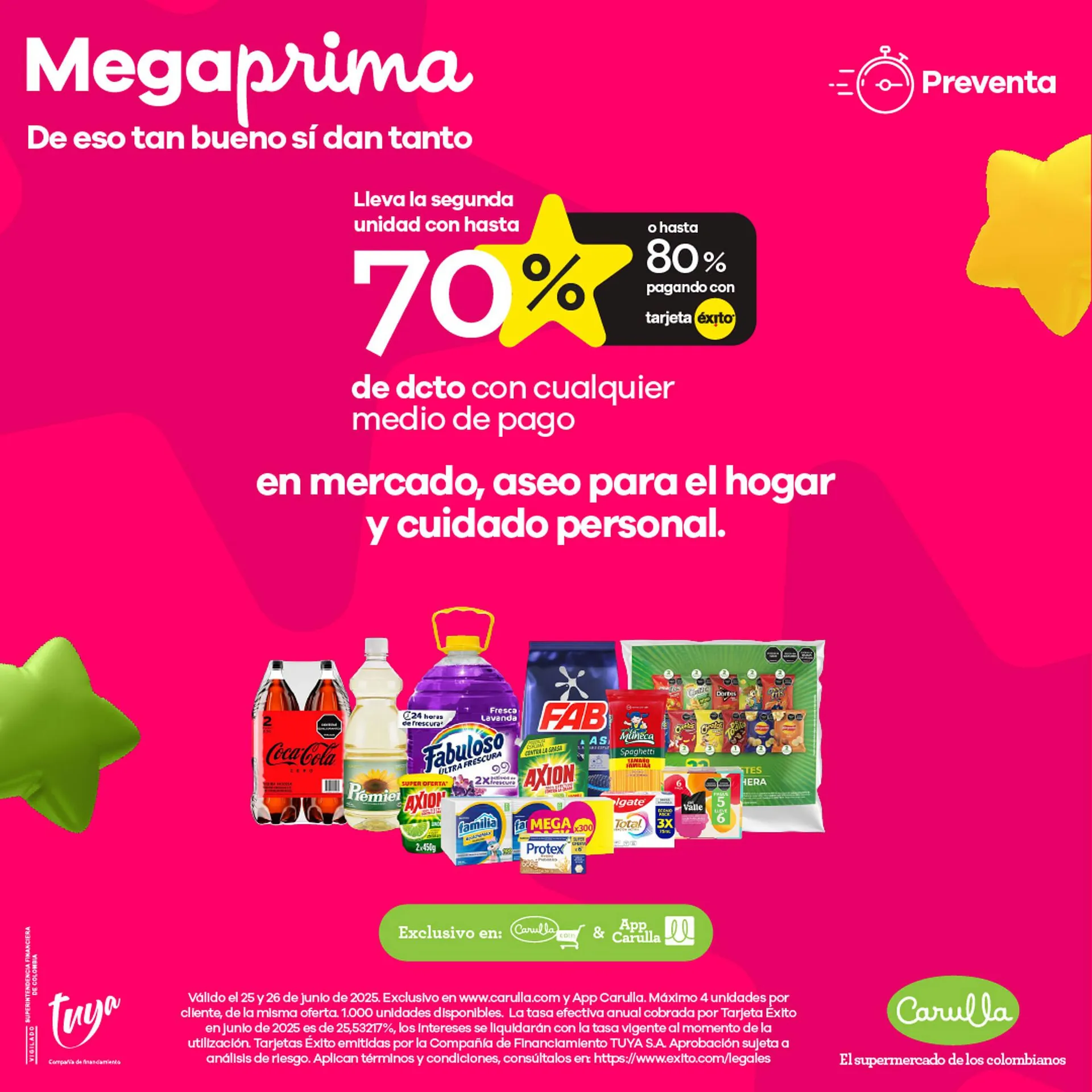 Catálogo Carulla - 1