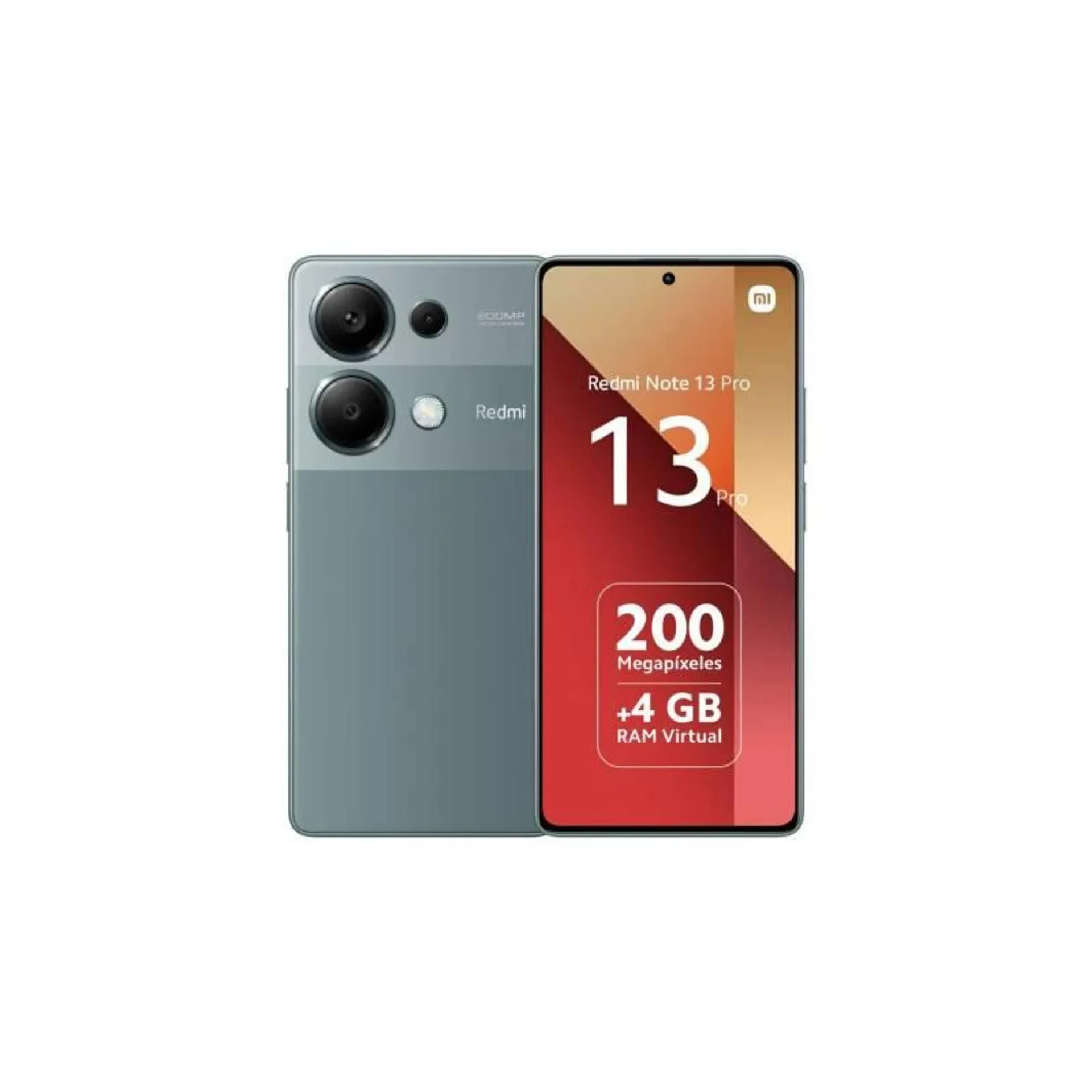 Xiaomi Redmi Note 13 Pro 4g 256gb / 8gb Ram Forest Green