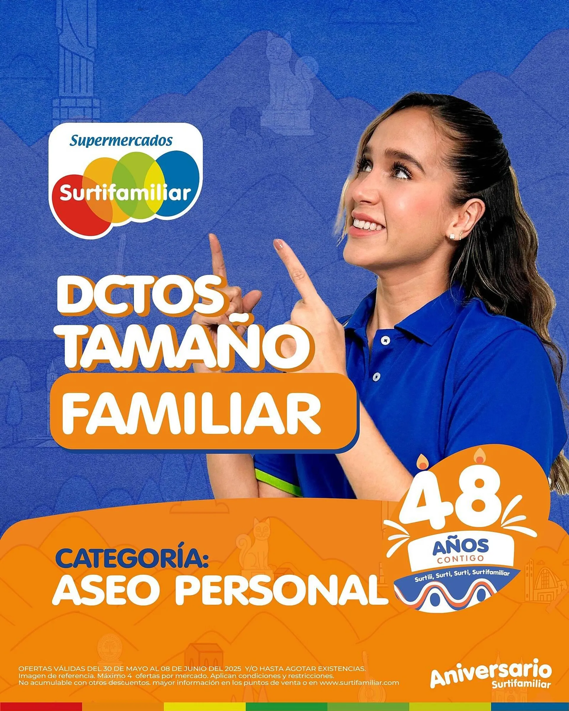 Catálogo Surtifamiliar - 1
