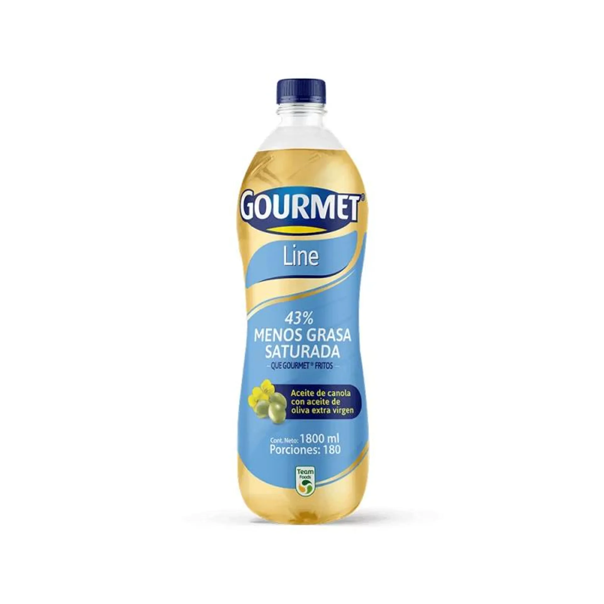 Aceite Gourmet Line x 1800 ml