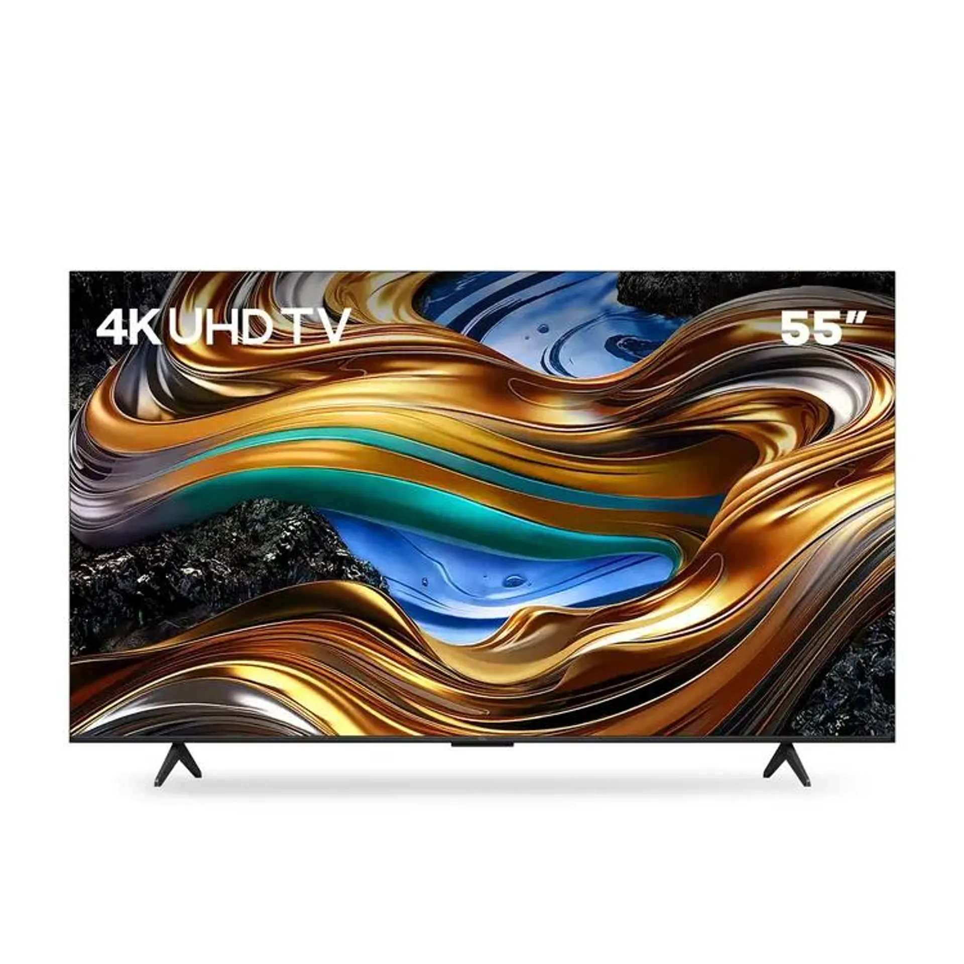 TV TCL 55" Pulgadas 139 cm 55 P755 4K-UHD LED Smart TV Google