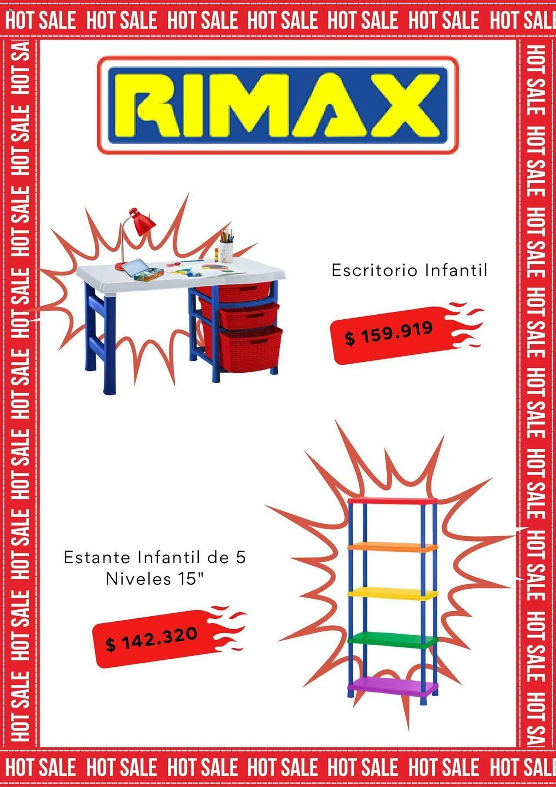 Catalogo de Catálogo Rimax 15 de octubre al 22 de octubre 2024 - Pag 5