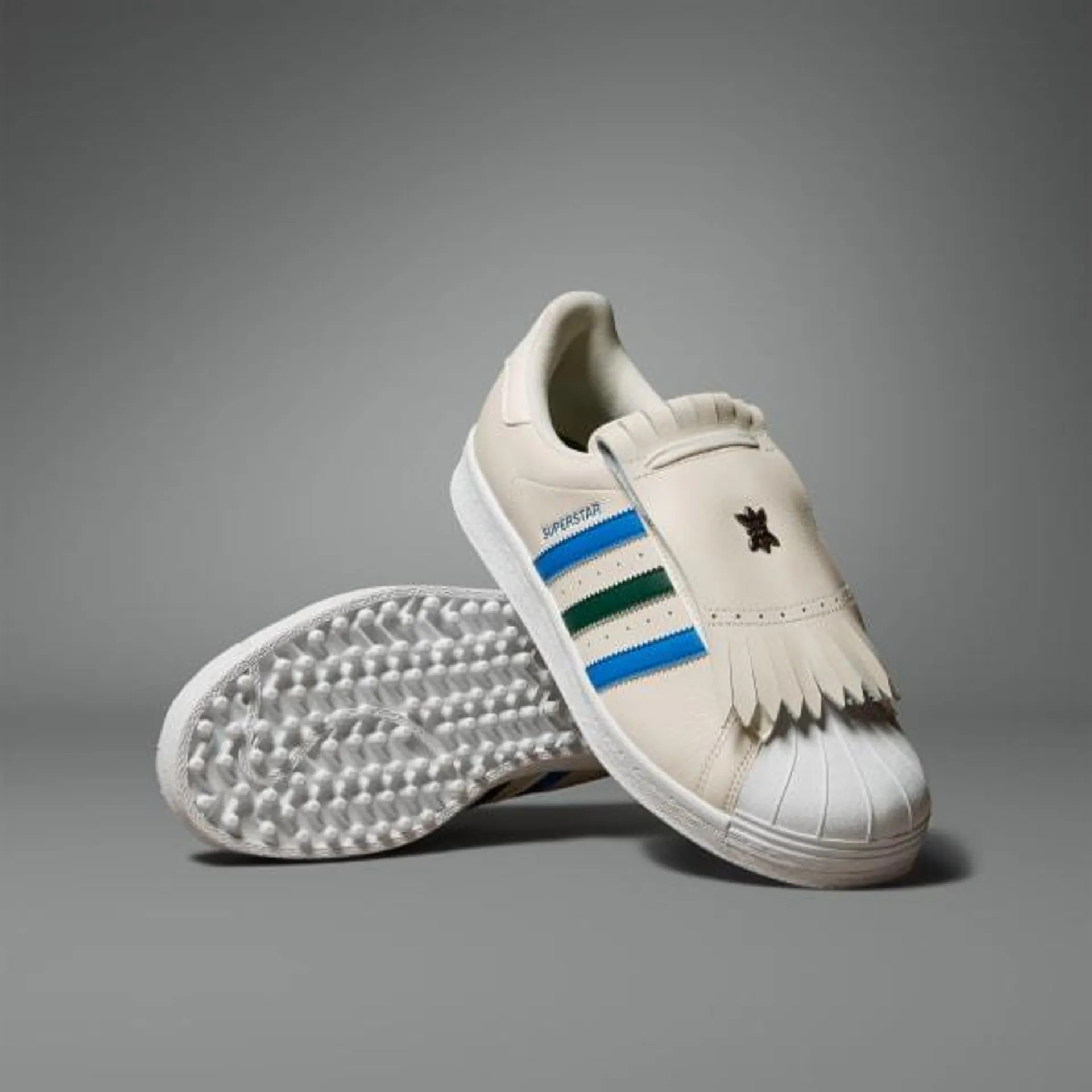 Tenis de golf Superstar Rolling Links Spikeless