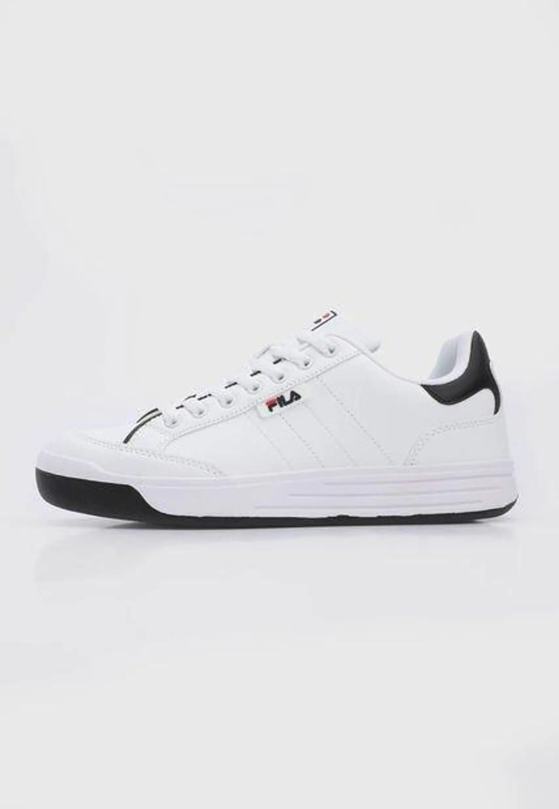 Tenis Lifestyle Blanco-Negro Fila Naster