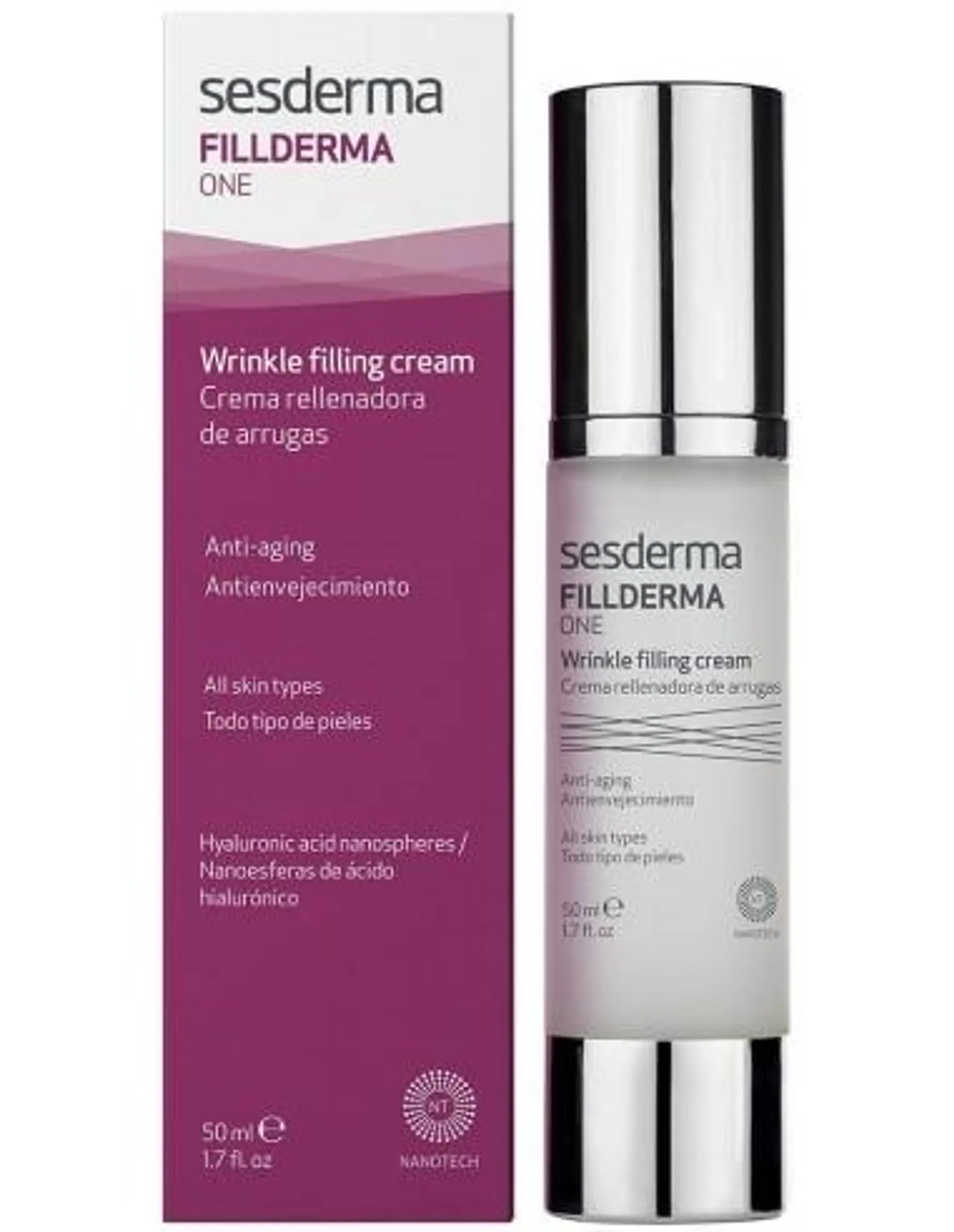 FILLDERMA ONE X50ML