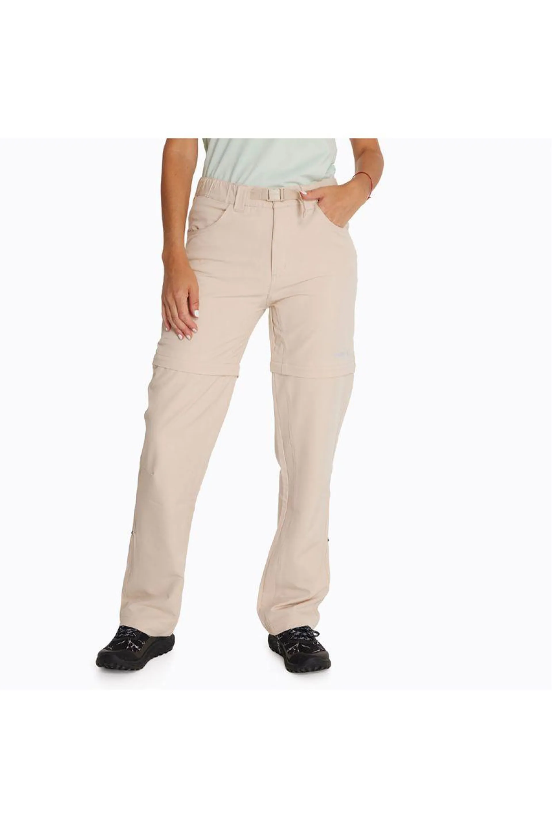 Pantalones Trail W Detachable Pant Para Mujer