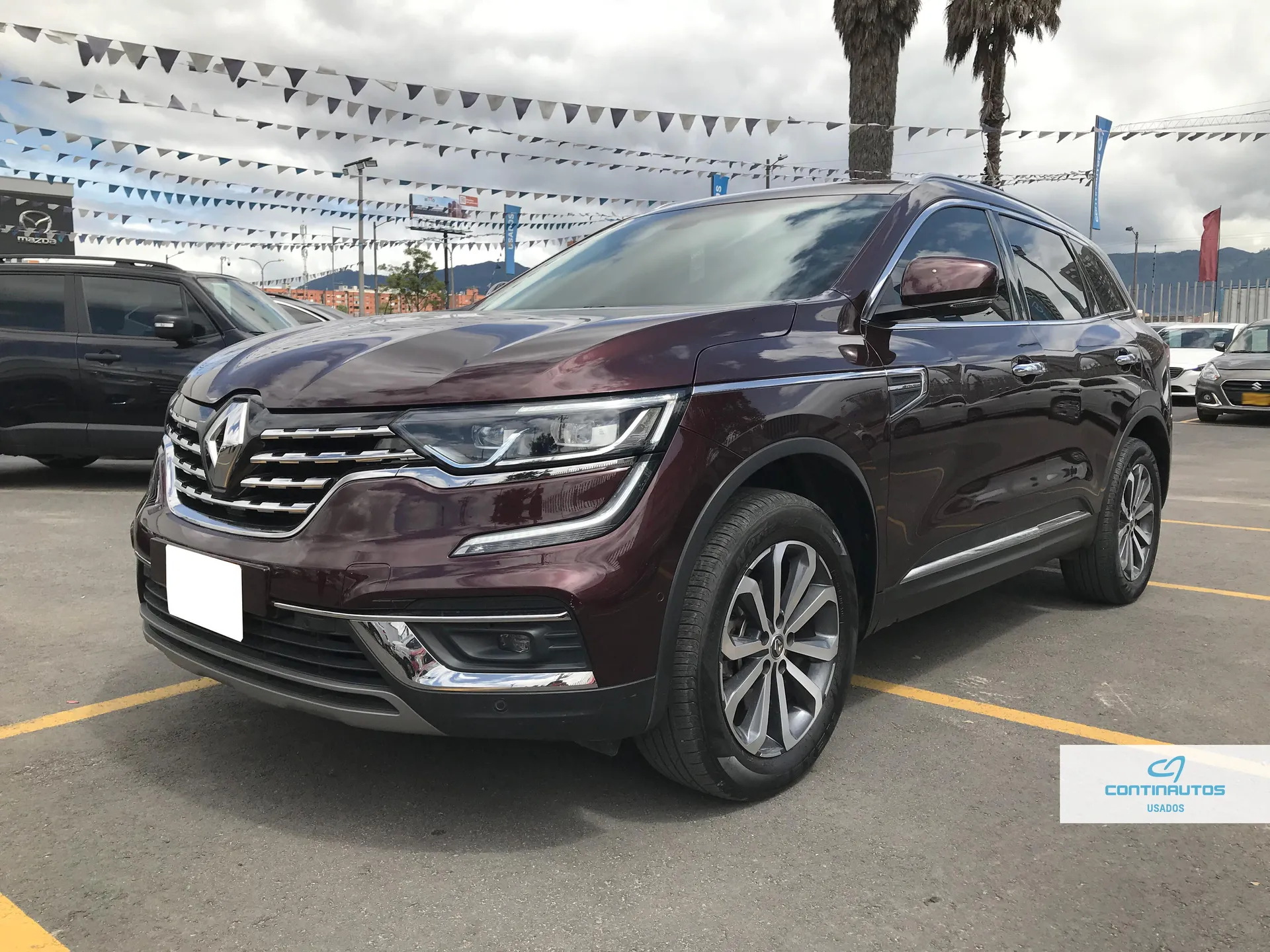 RENAULT NEW KOLEOS