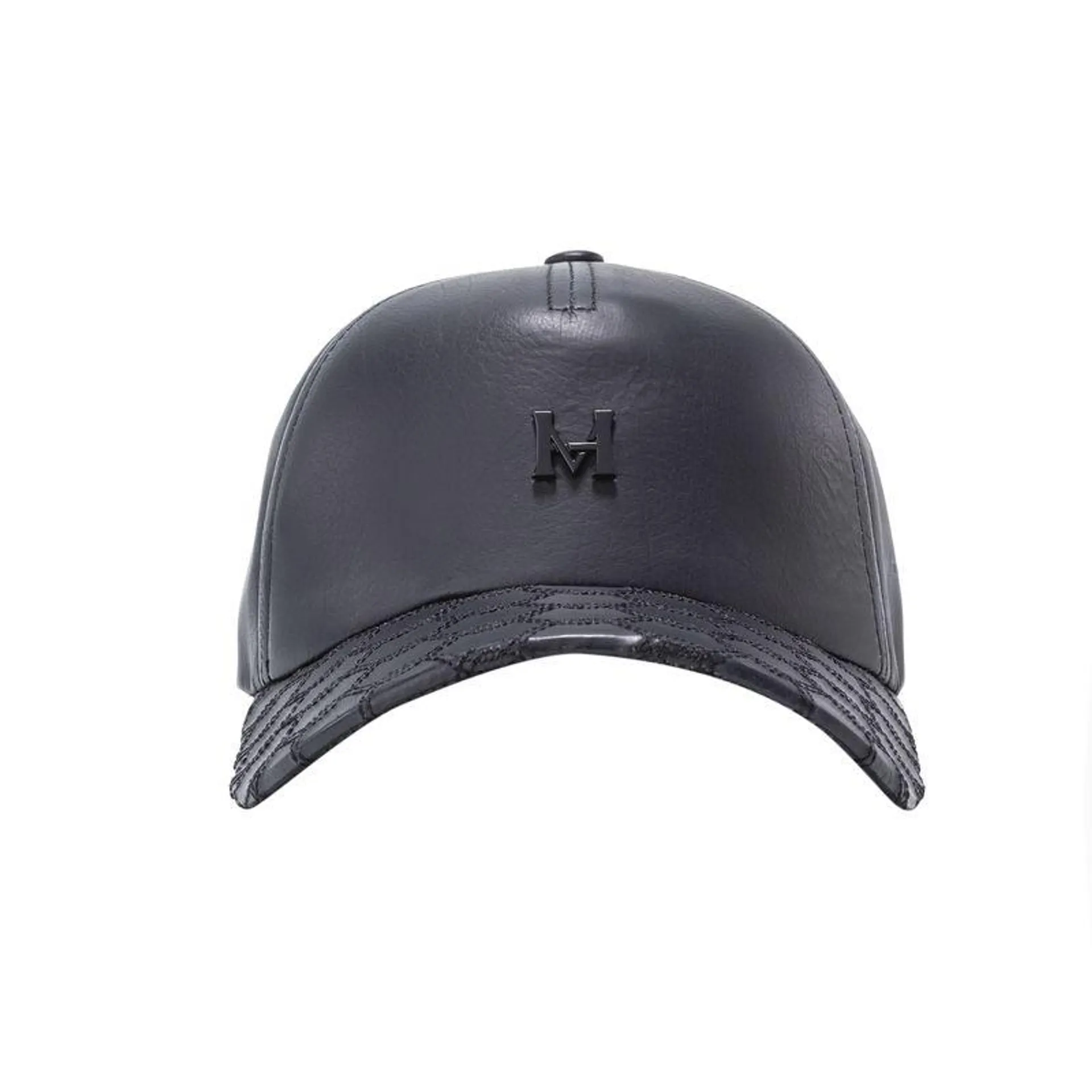 Gorra monumento negro Milliner