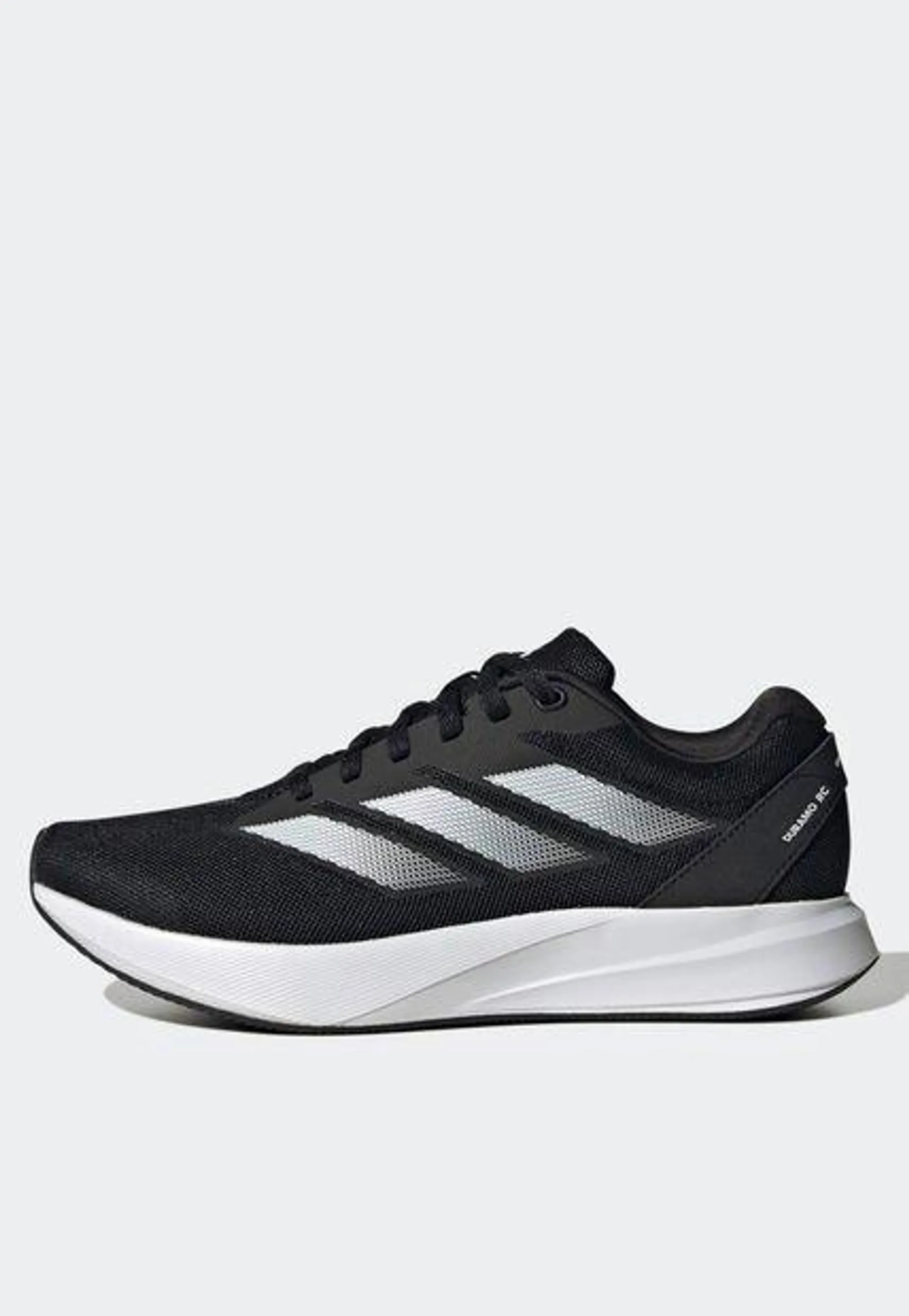 Tenis Running Negro-Blanco adidas Performance Duramo RC