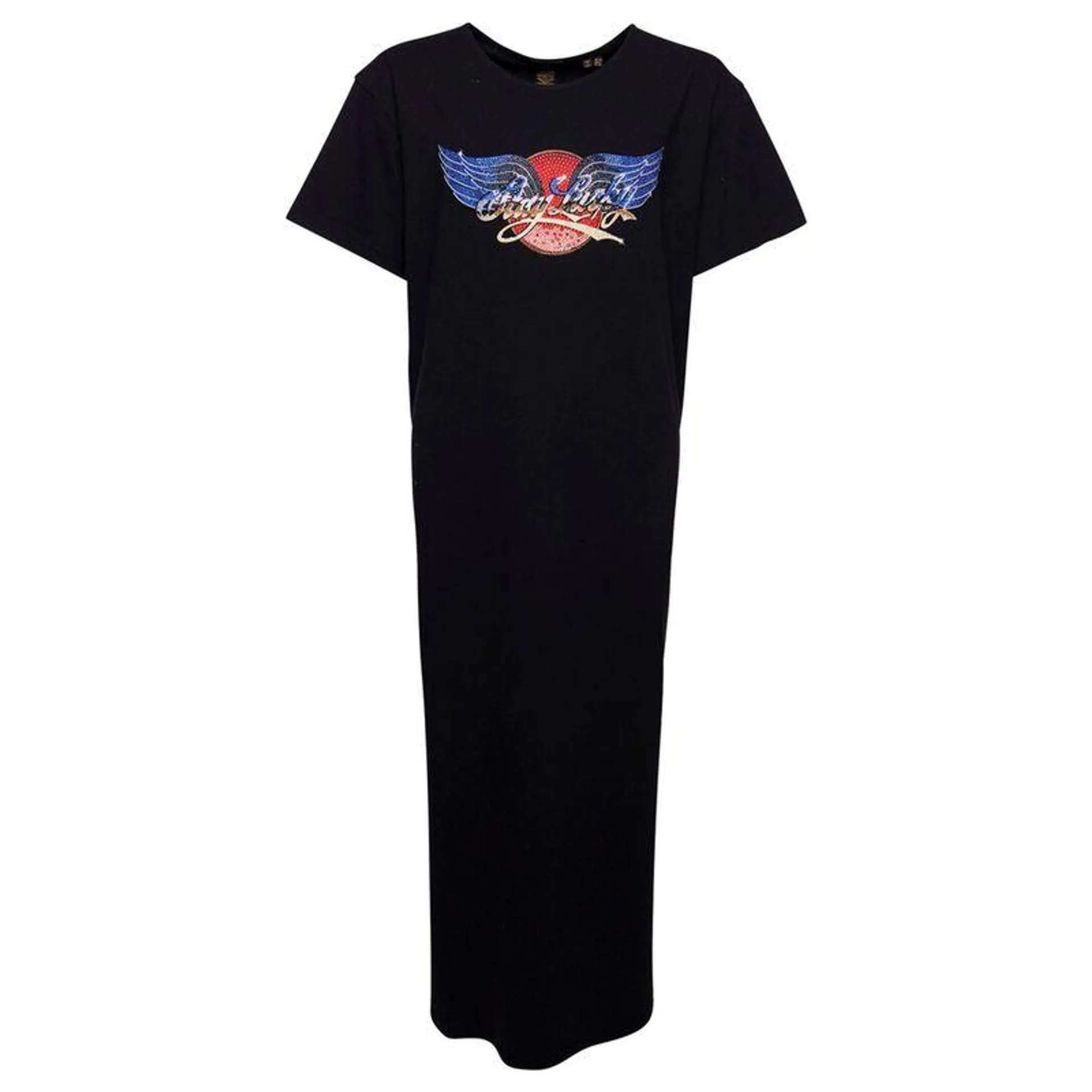 Vestido Largo Para Mujer T Jersey Dress Superdry 35145