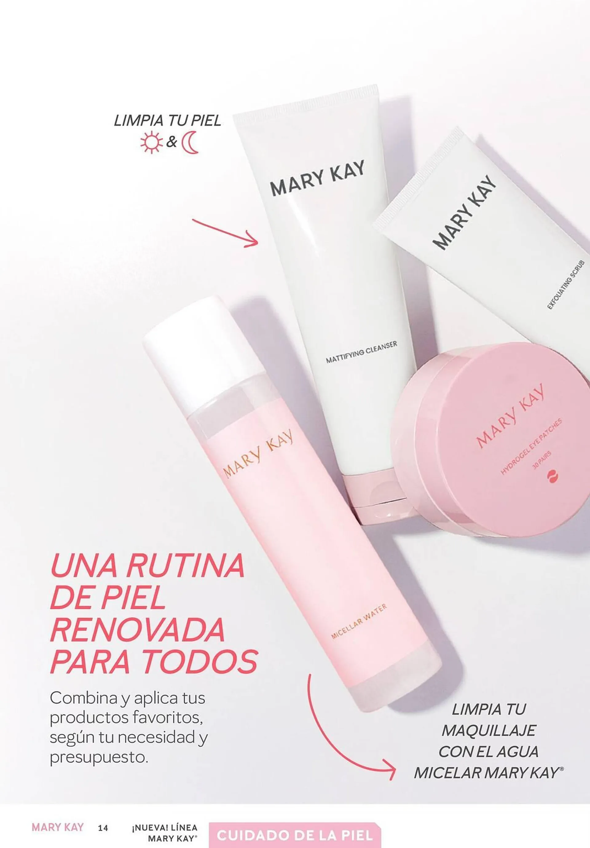 Catalogo de Catálogo Mary Kay 2 de julio al 30 de septiembre 2024 - Pag 14