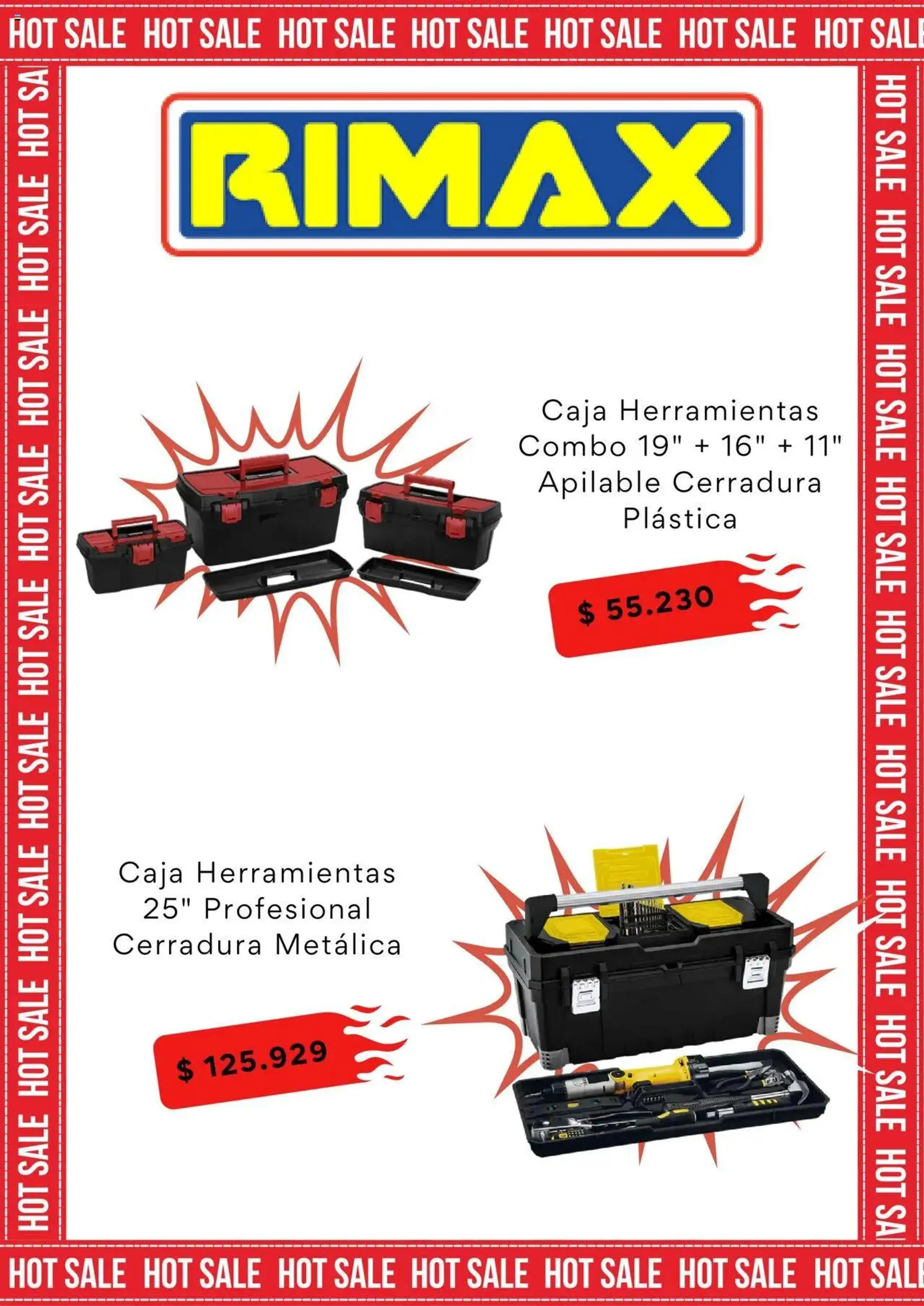 Catalogo de Rimax - Hot Sale 15 de octubre al 31 de diciembre 2024 - Pag 2