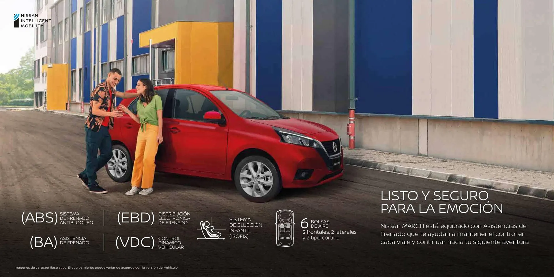 Catalogo de Catálogo Nissan 15 de agosto al 15 de agosto 2025 - Pag 4