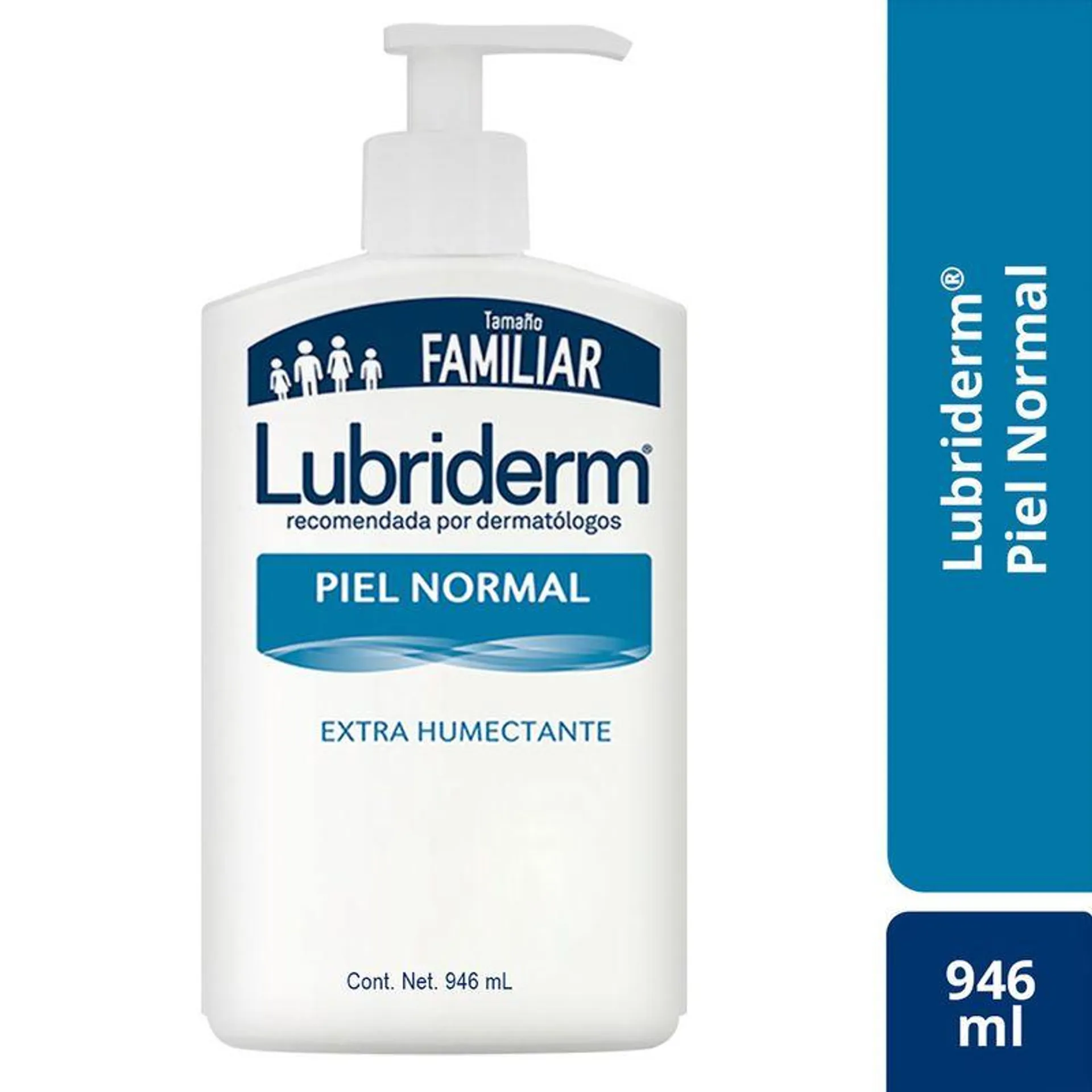 Crema Corporal Lubriderm Piel Normal X 946ml