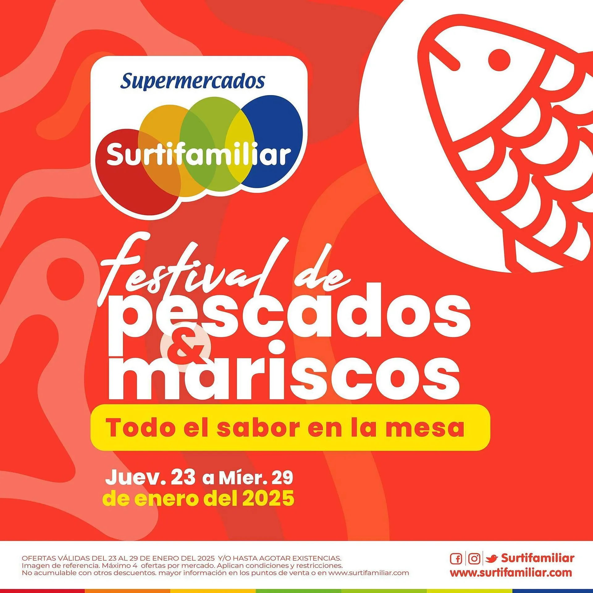 Catálogo Surtifamiliar - 1