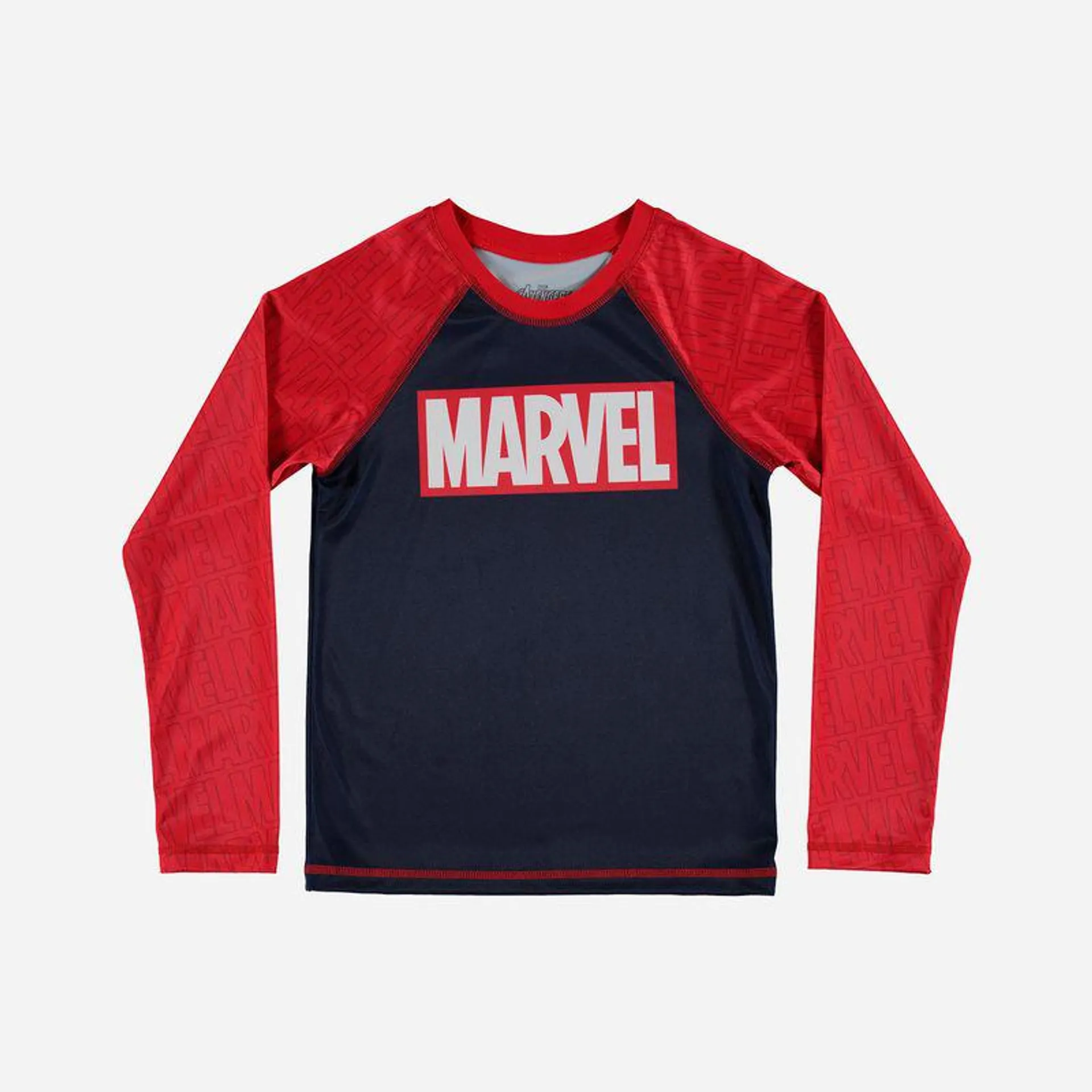 Camiseta Baño Niño Marvel