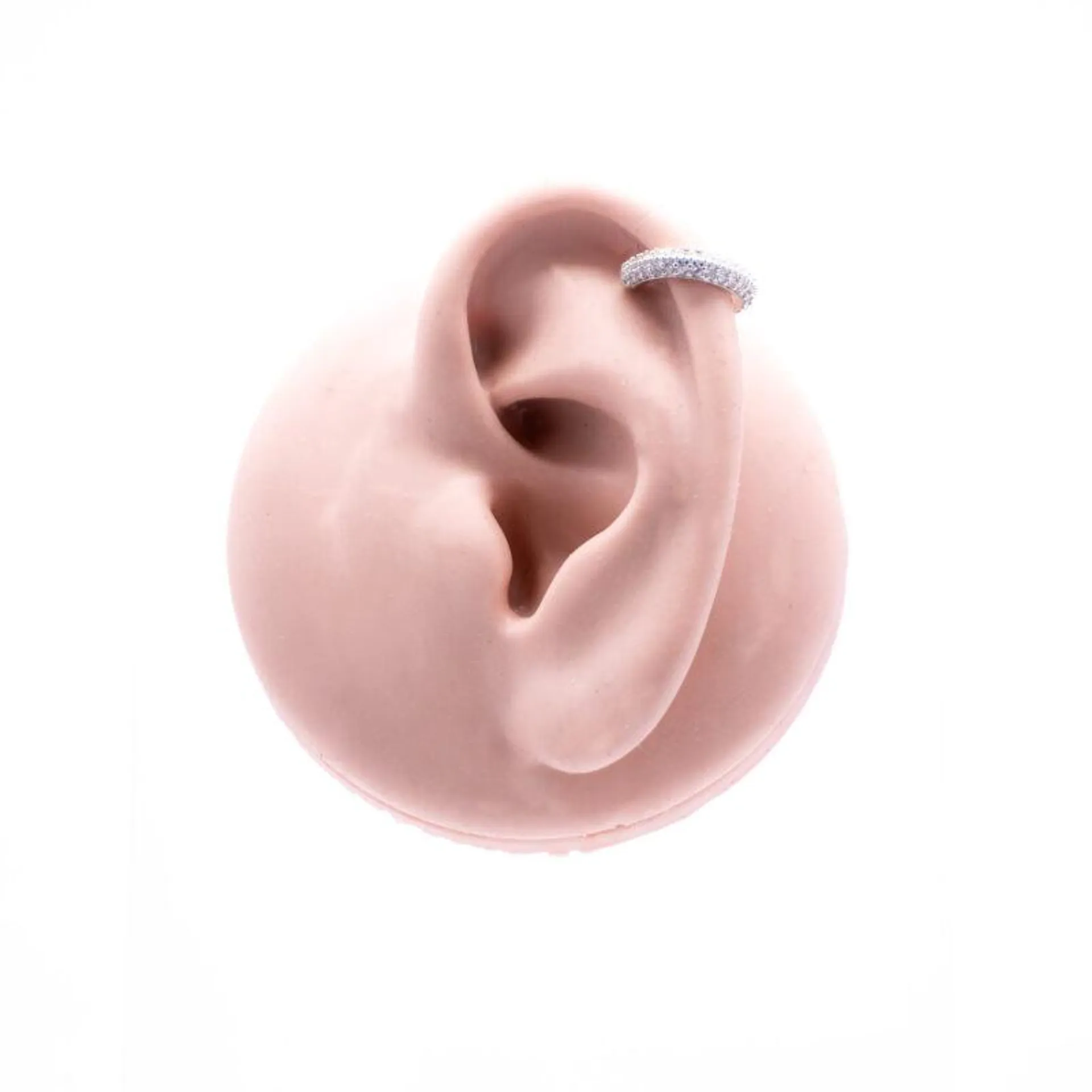 EAR CURF 18K NIQ