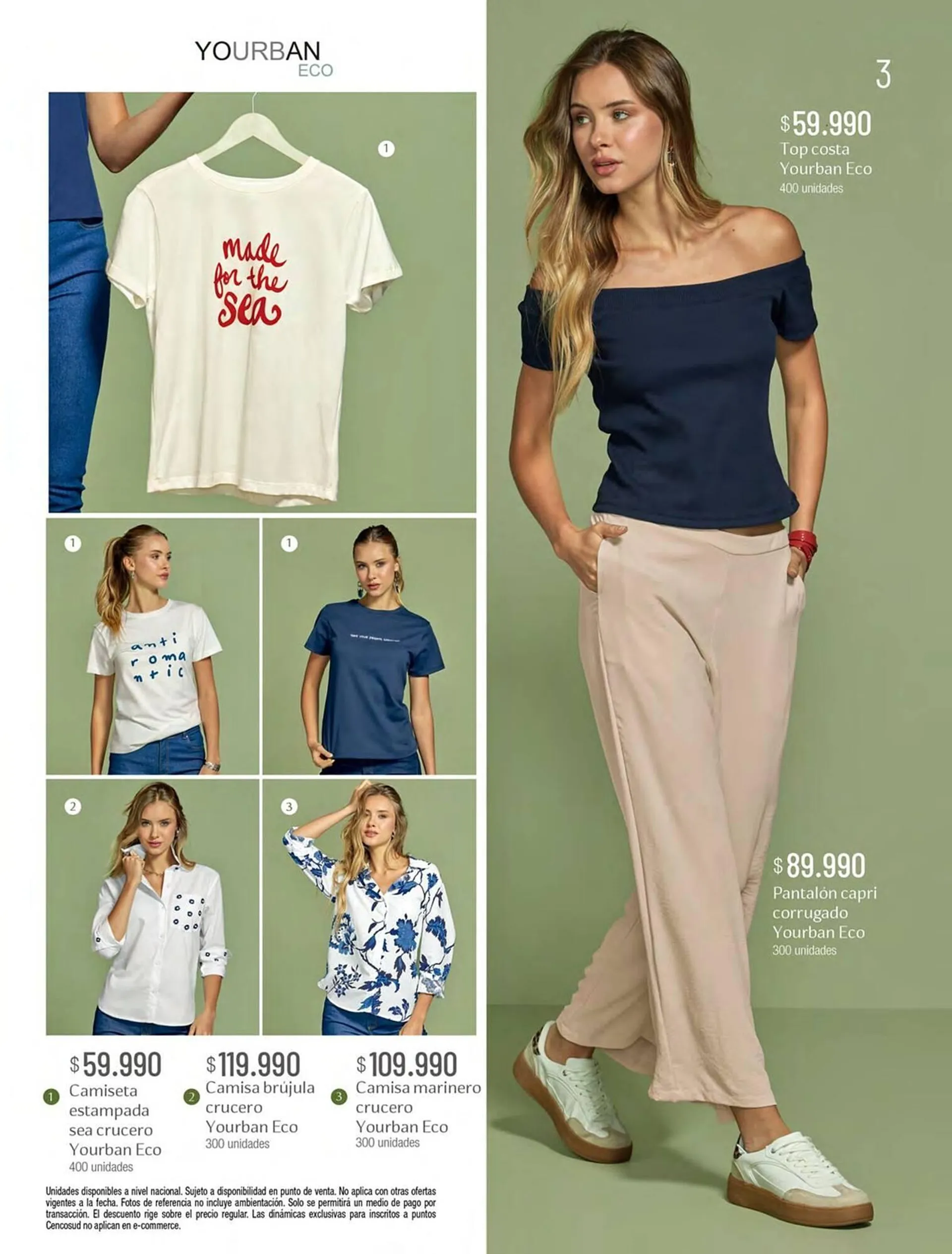 Catalogo de Catálogo Jumbo 1 de mayo al 18 de mayo 2025 - Pag 3