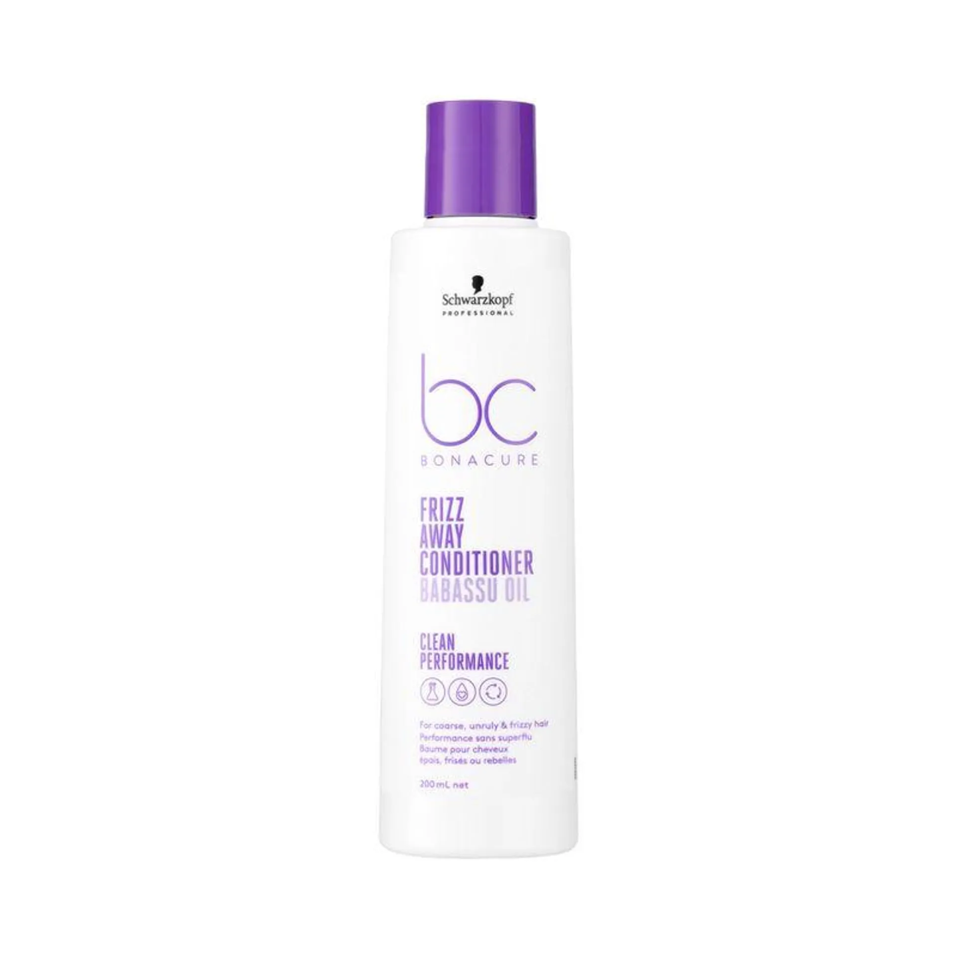 Acondicionador Frizz Away - Bonacure