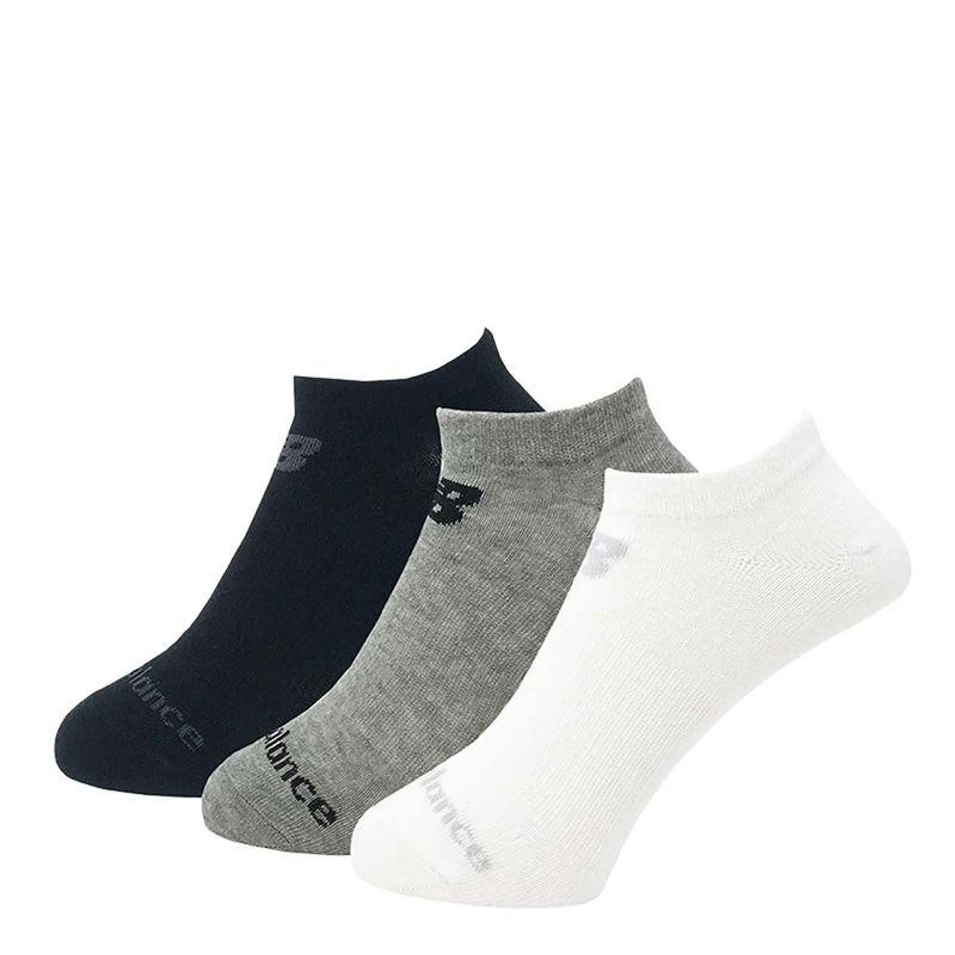 Medias Invisibles Para Hombre Socks Unseen 3 Pack New Balance