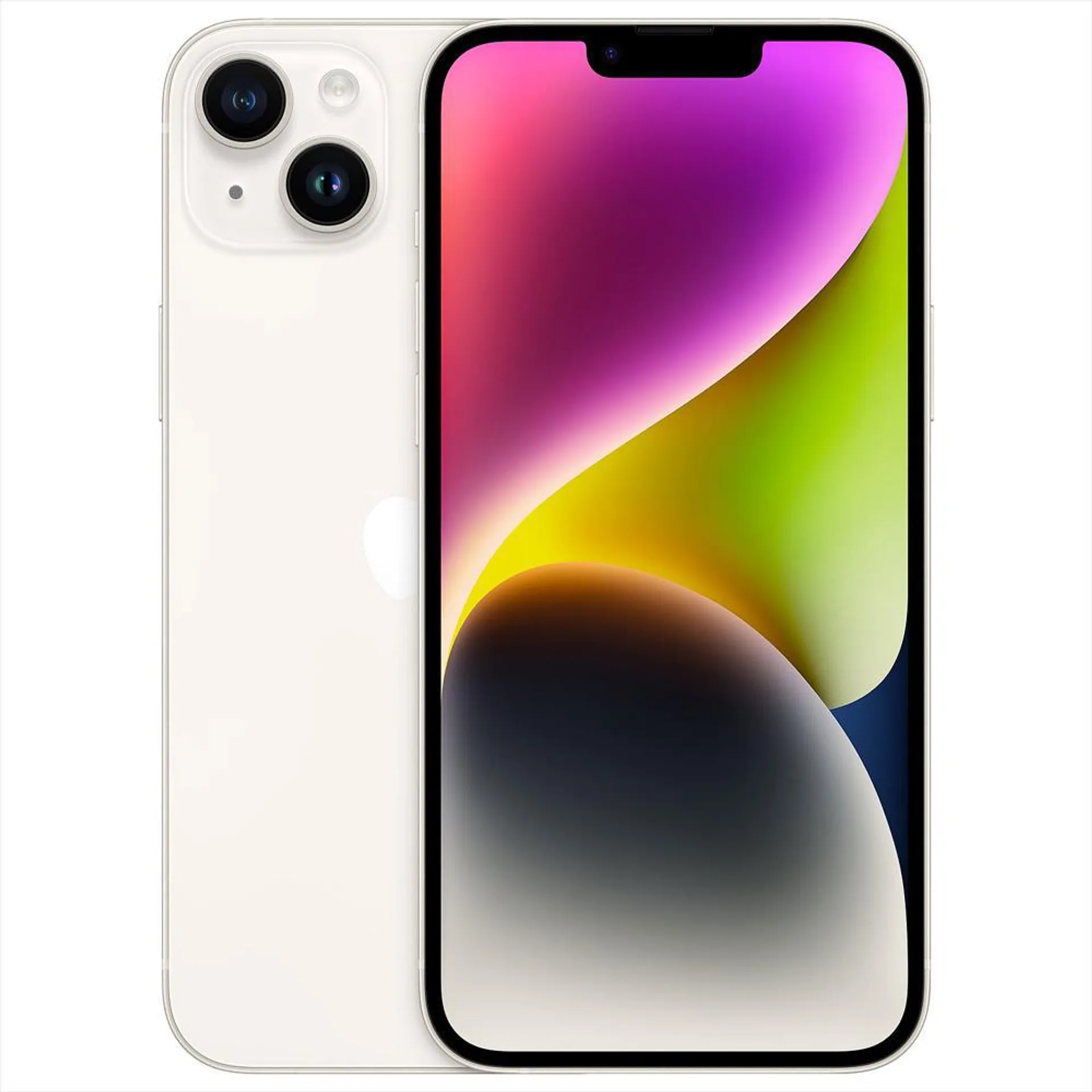 Celular Iphone 14 128Gb E Sim 5G Blanco