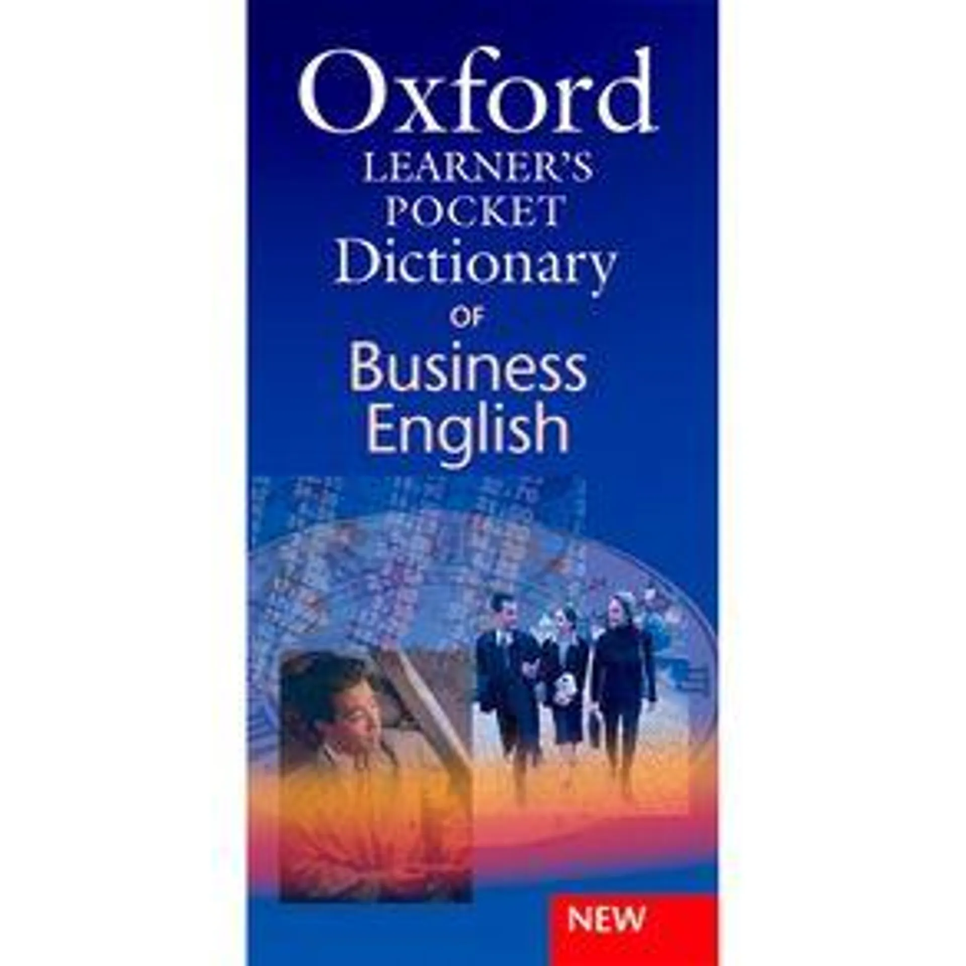 Oxford Learner's Pocket Dictionary of Business English