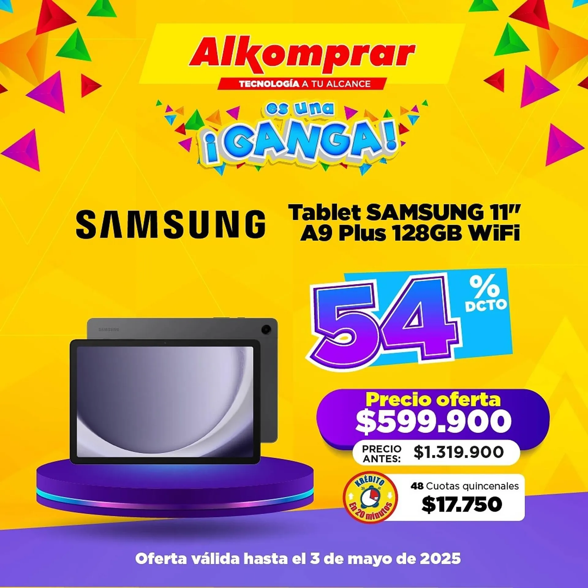 Catálogo Alkomprar - 1