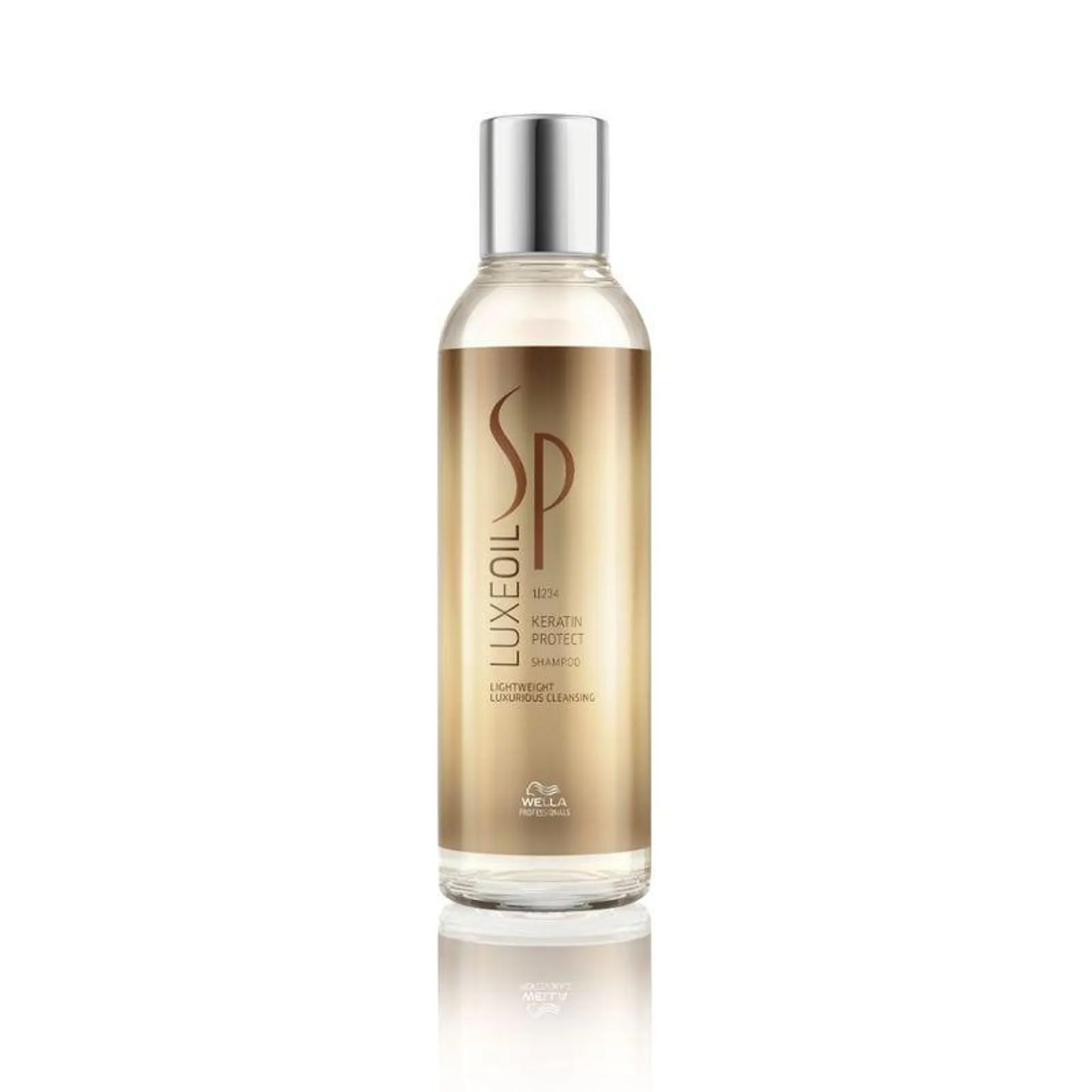 Shampoo Reconstrucción SP Luxe Oil - Wella Professionals