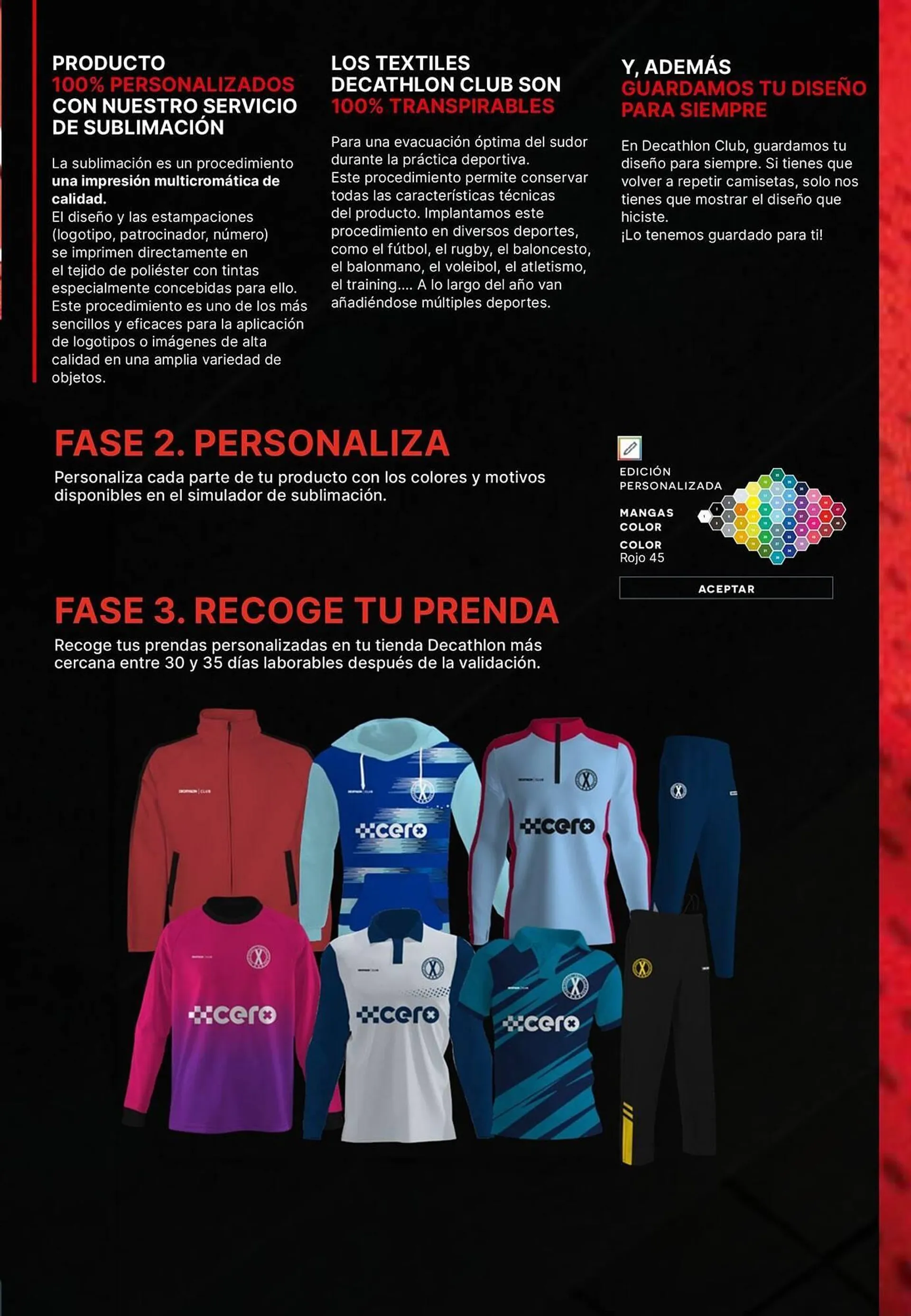 Catalogo de Catálogo Decathlon 9 de abril al 31 de diciembre 2025 - Pag 15