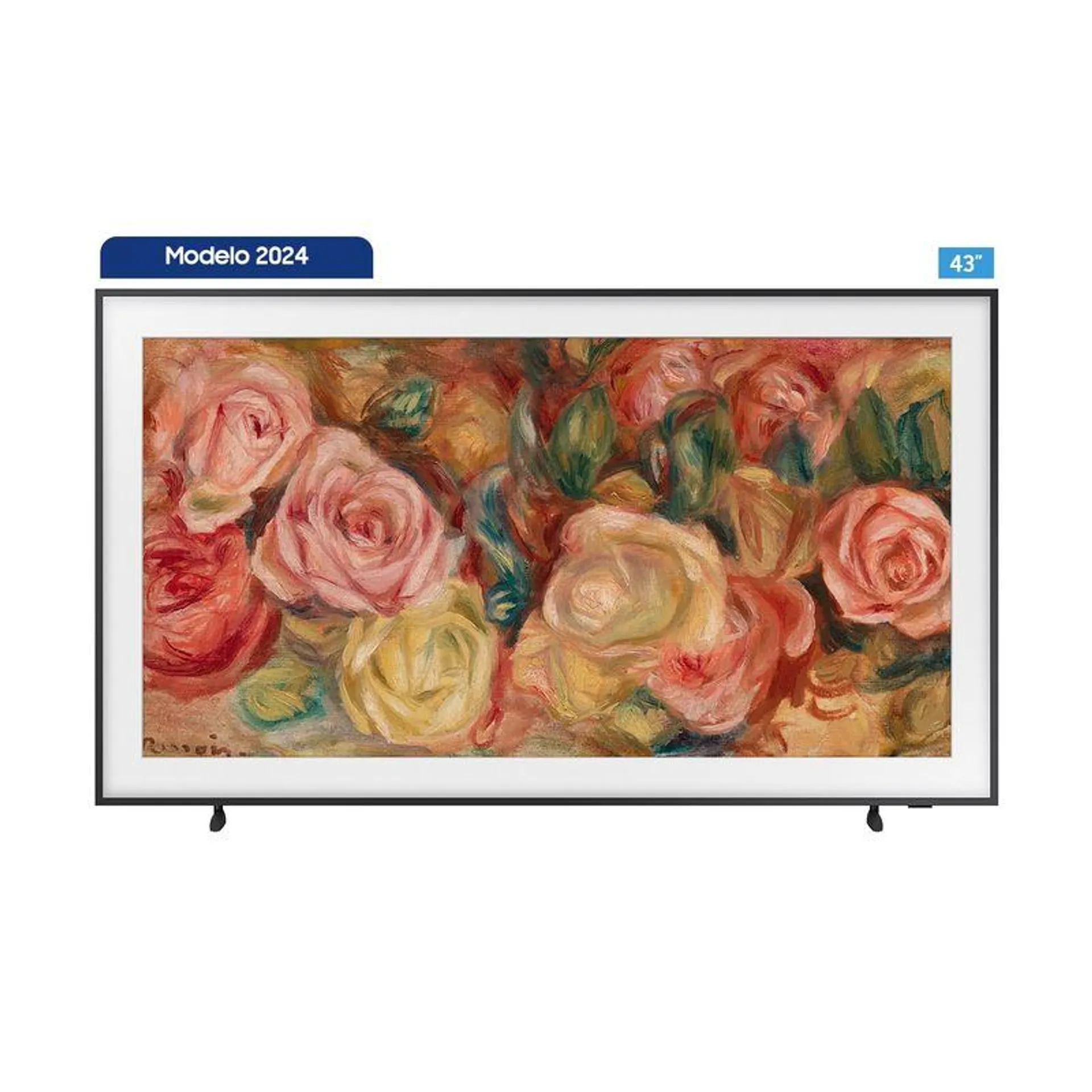 Televisor Smart 43" The Frame LS03D