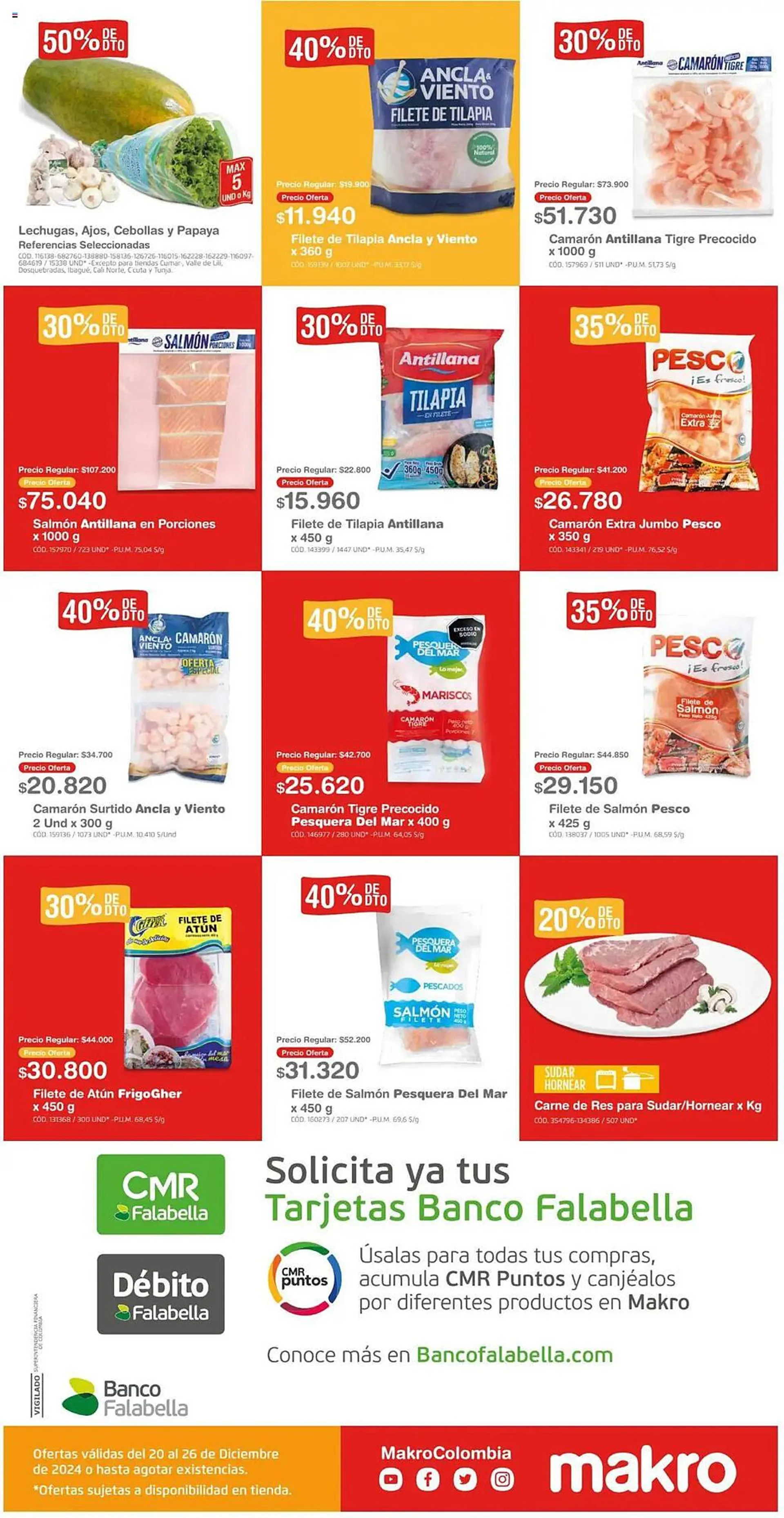 Catalogo de Catálogo Makro 20 de diciembre al 26 de diciembre 2024 - Pag 2