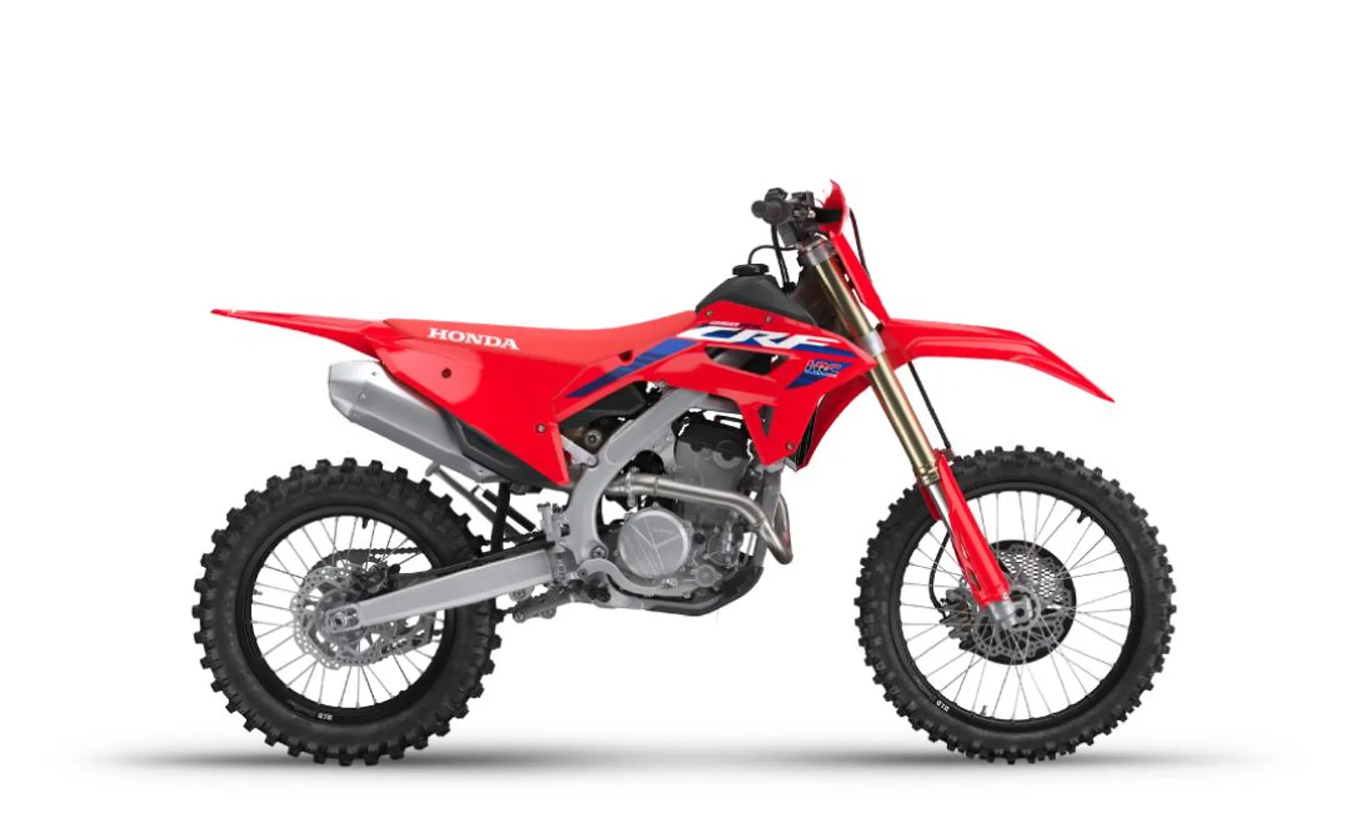 CRF 250RX Modelo 2024