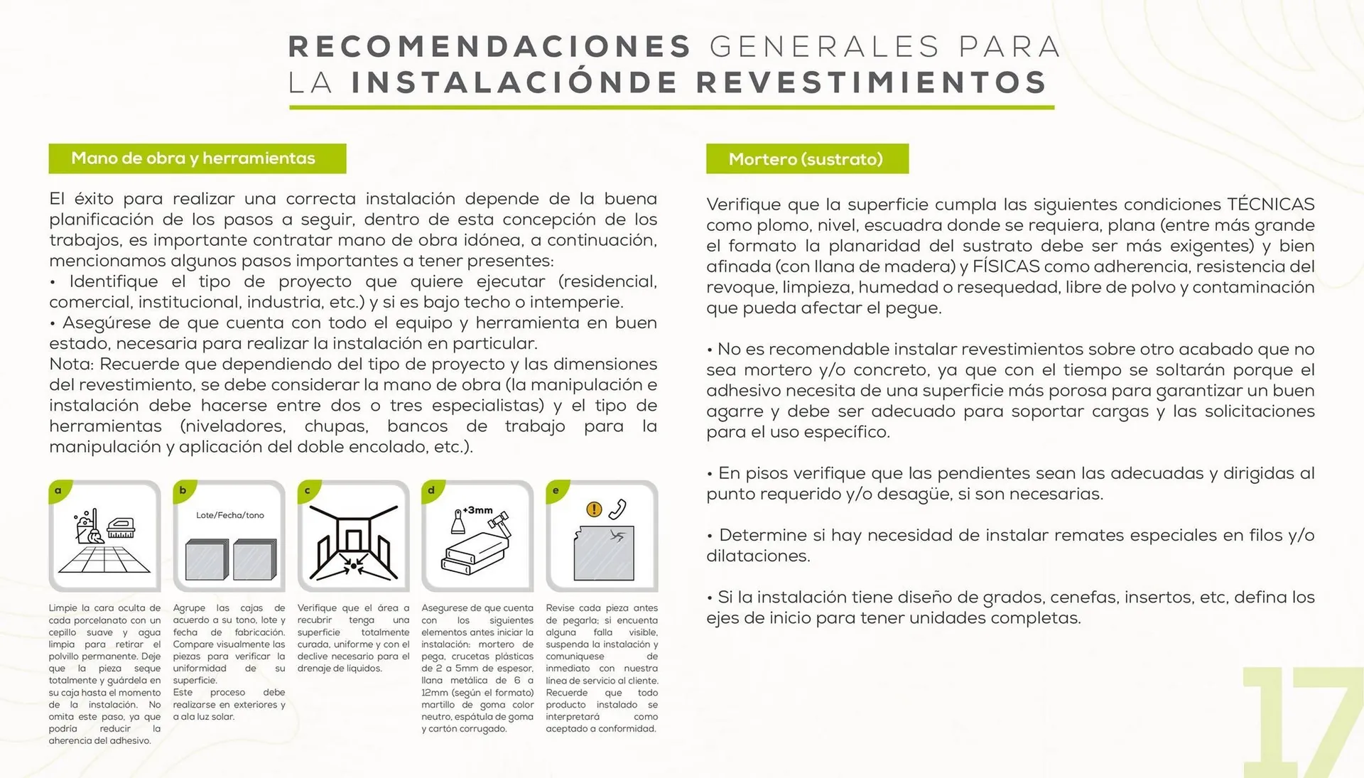 Catalogo de Catálogo Bodegas Pisende 12 de noviembre al 12 de mayo 2025 - Pag 17