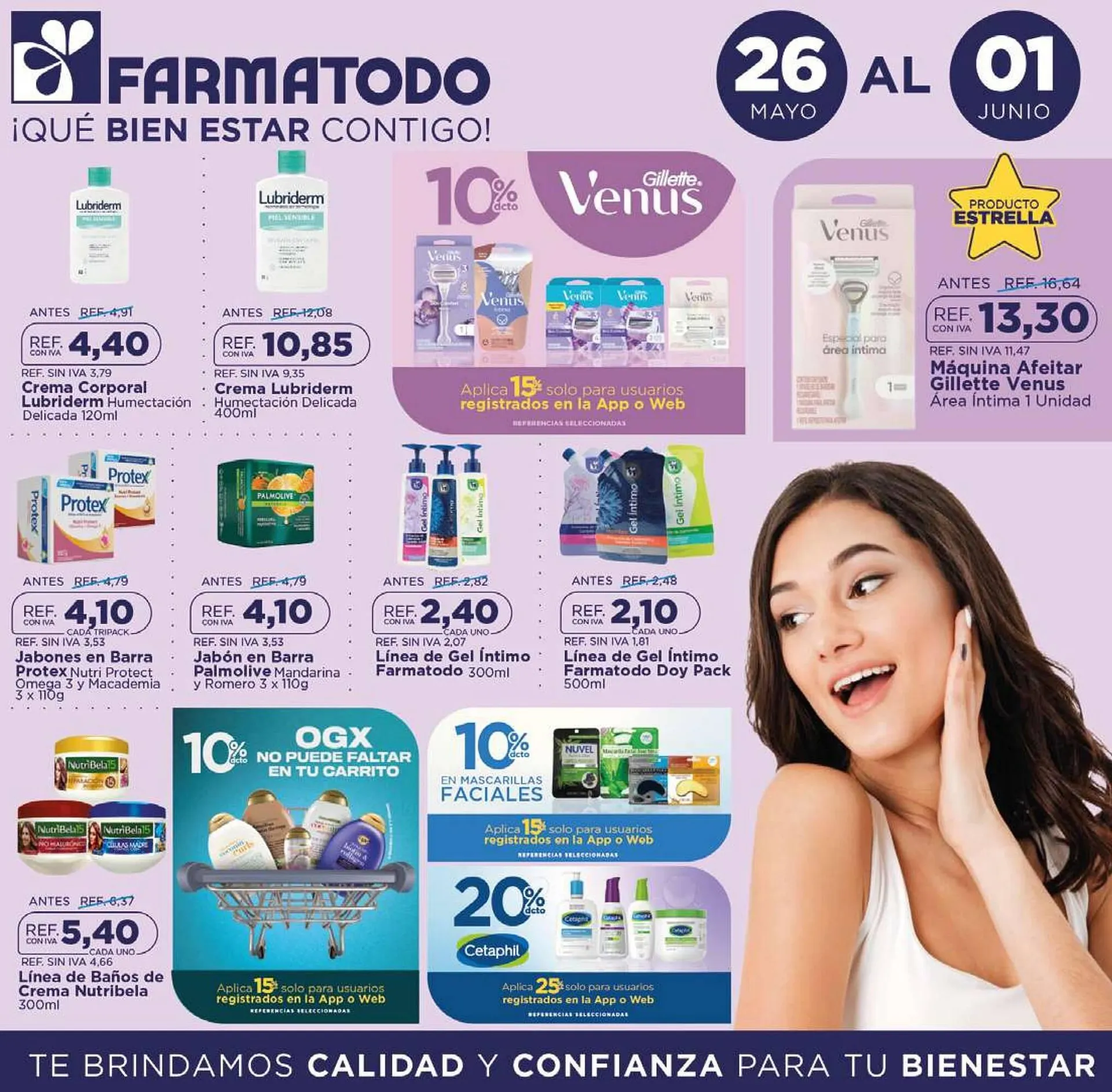 Catálogo FarmaTodo - 1