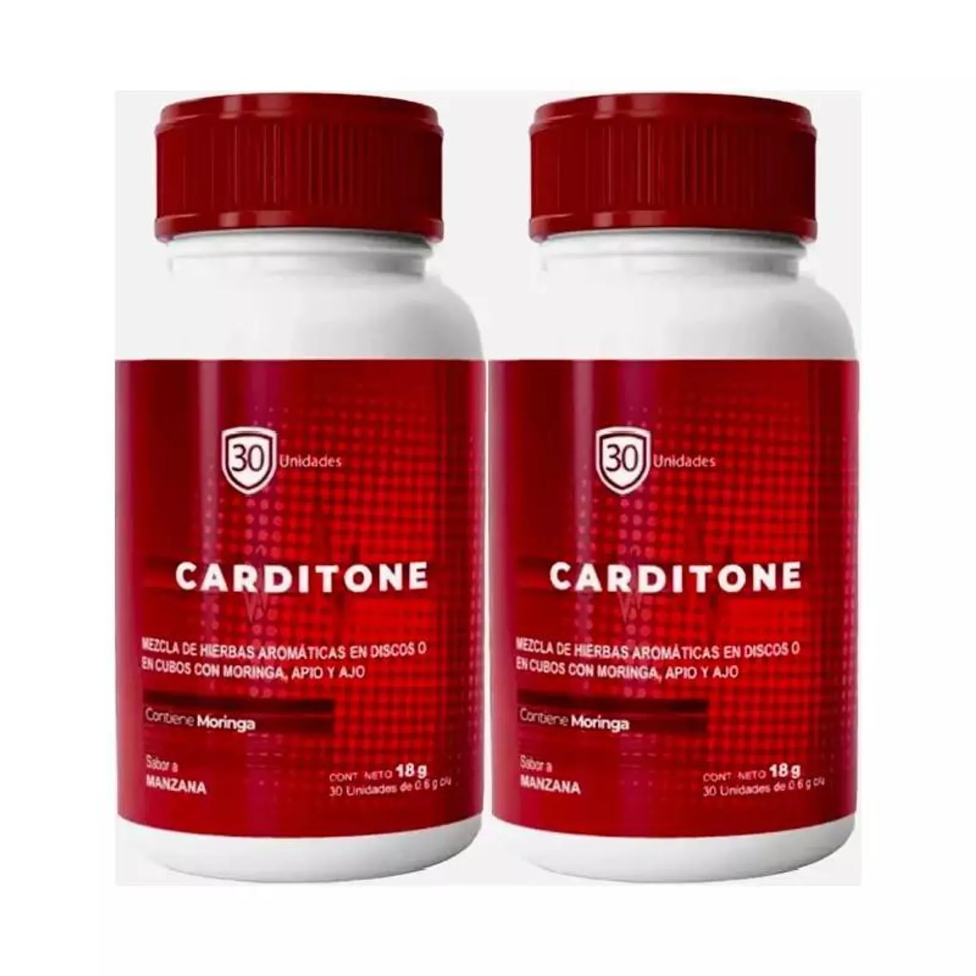 CARDITONE X2 NATURAL