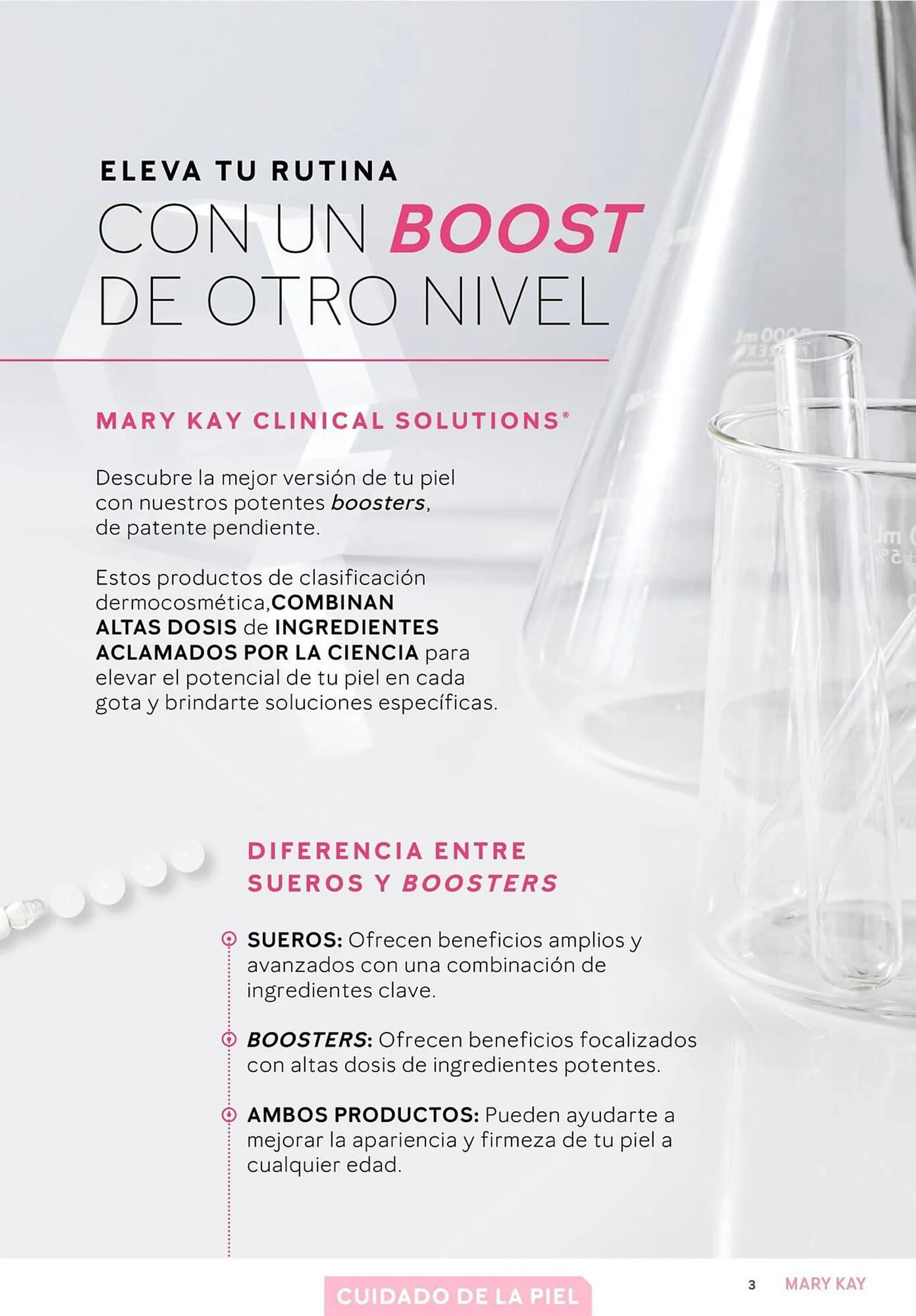 Catalogo de Catálogo Mary Kay 3 de enero al 31 de marzo 2024 - Pag 3