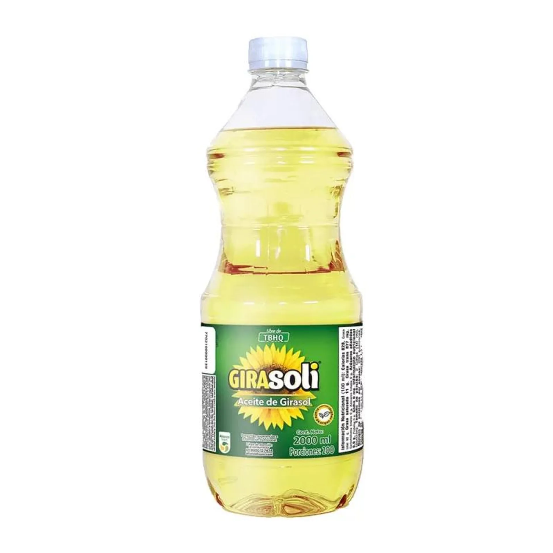 Aceite Girasoli x 2000 ml 1