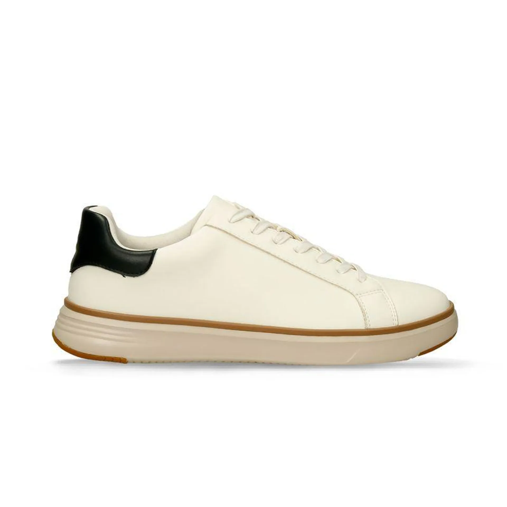 Tenis Casuales Blanco Bata Red Label Jorge Cor Hombre