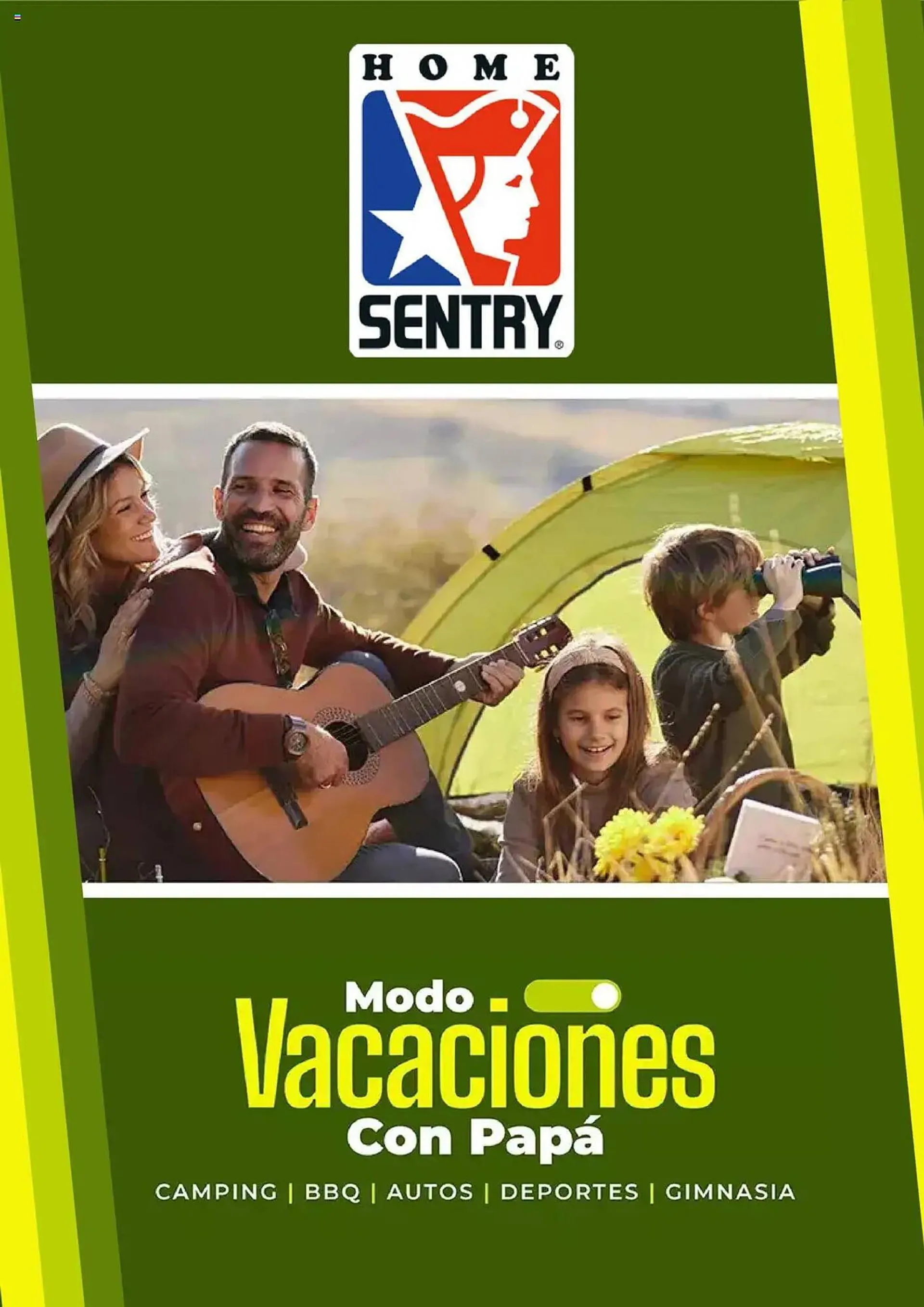 Catálogo Home Sentry - 1