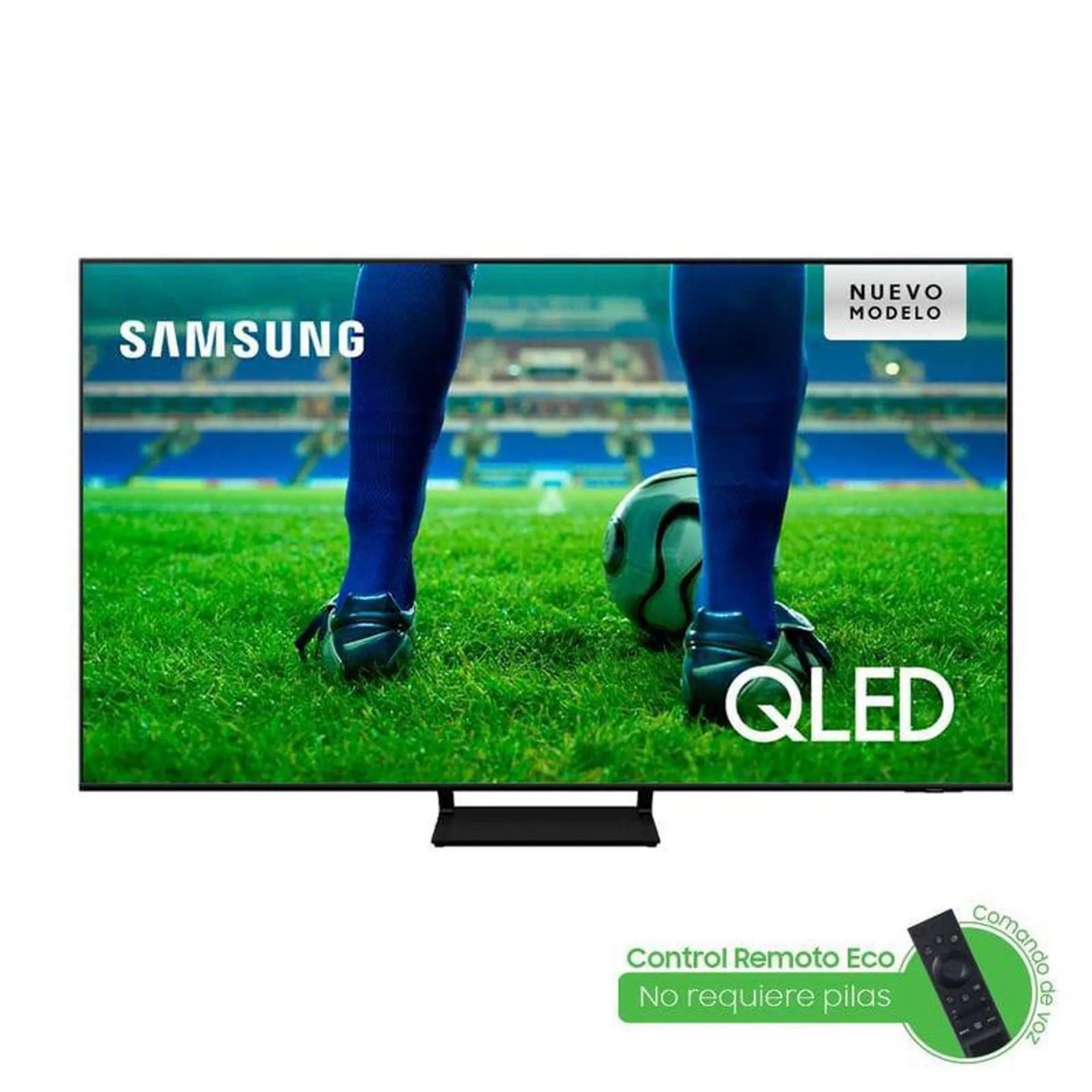 Televisor SAMSUNG 85 Pulgadas QLED Uhd4K Smart TV QN85Q65B