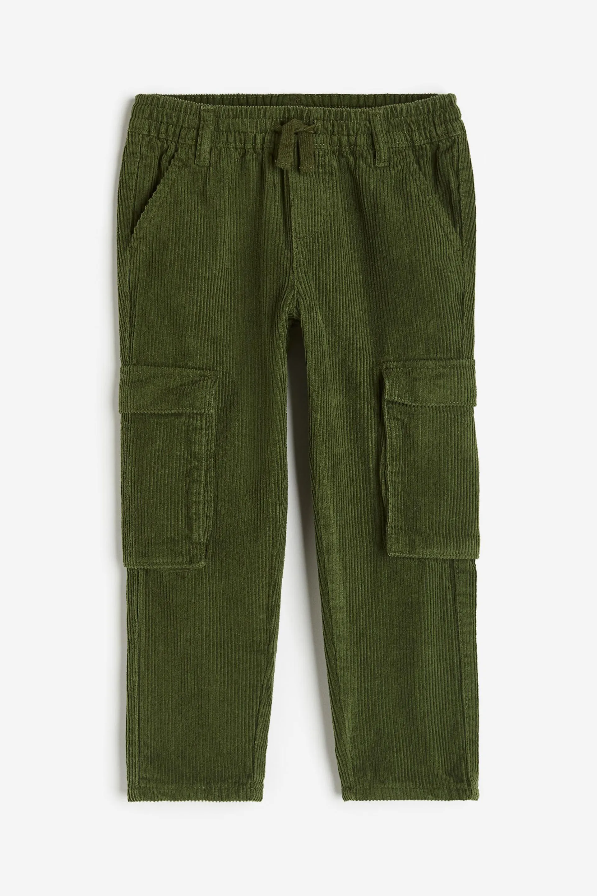 Joggers cargo de pana forrados - H&M Colombia | Moda online, ropa de Mujer, Hombre, Bebé y  Niños | H&M CO