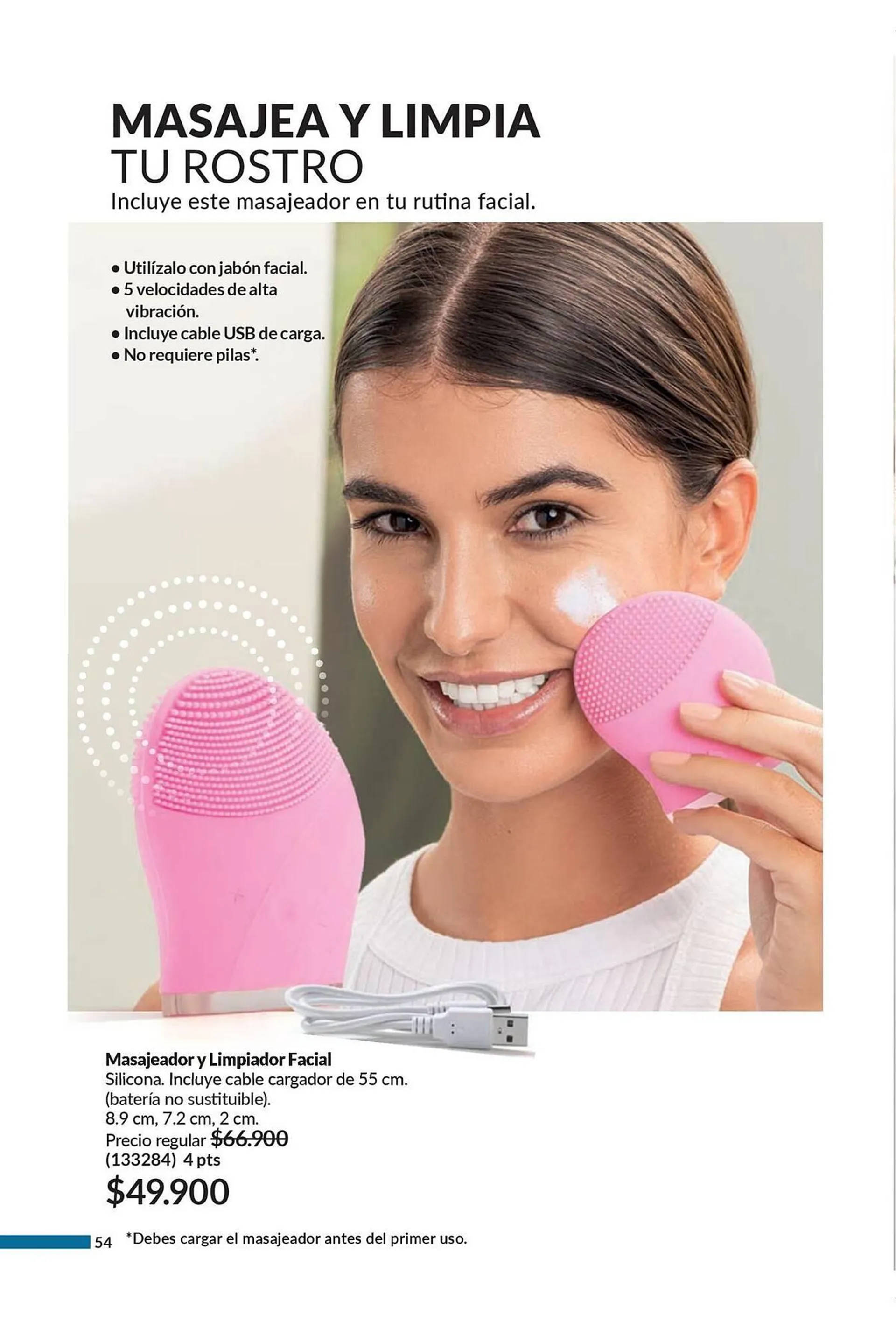 Catalogo de Catálogo Avon 19 de junio al 19 de julio 2024 - Pag 54