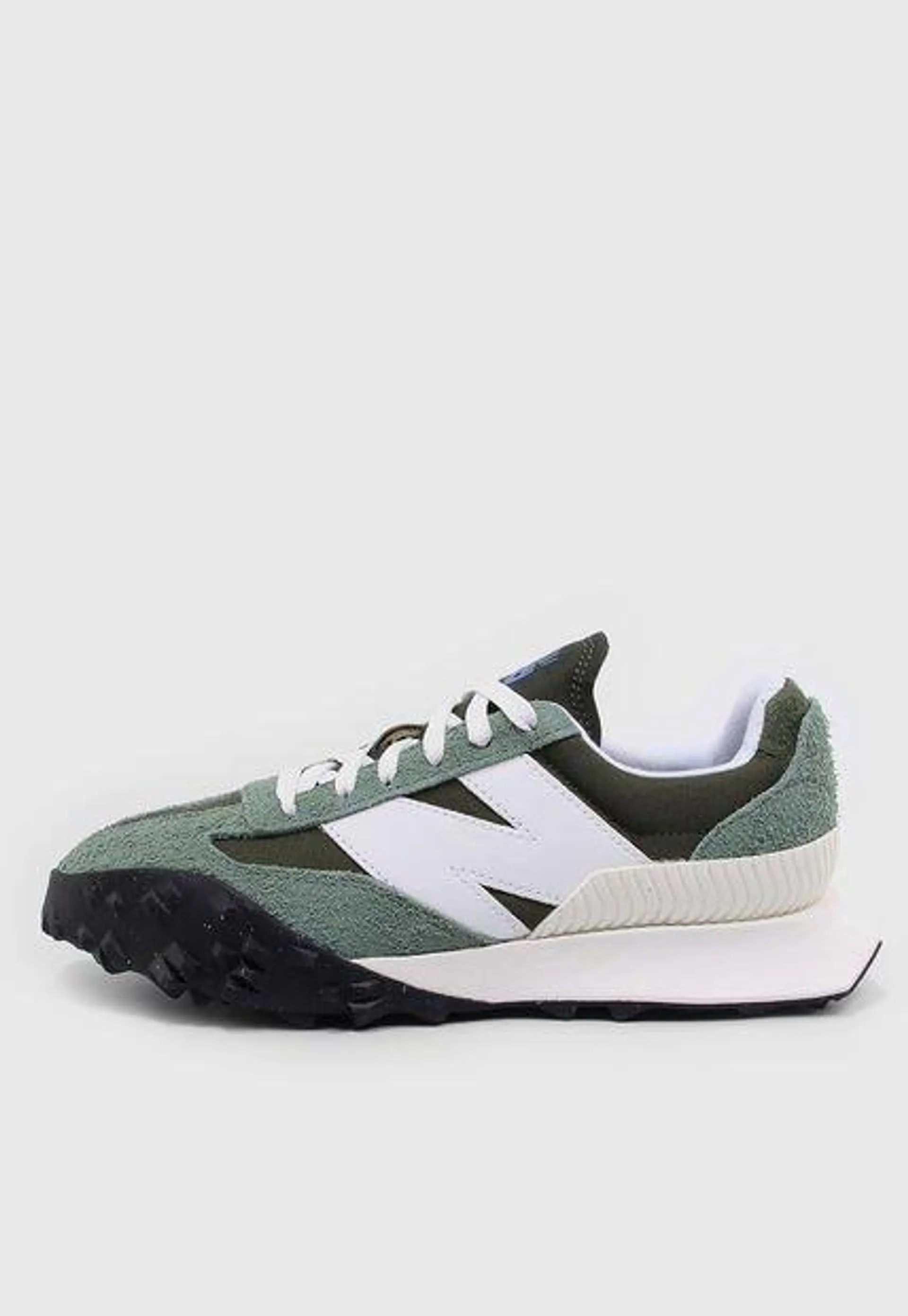 Tenis Lifestyle Verde-Marfil-Negro New Balance XC-72