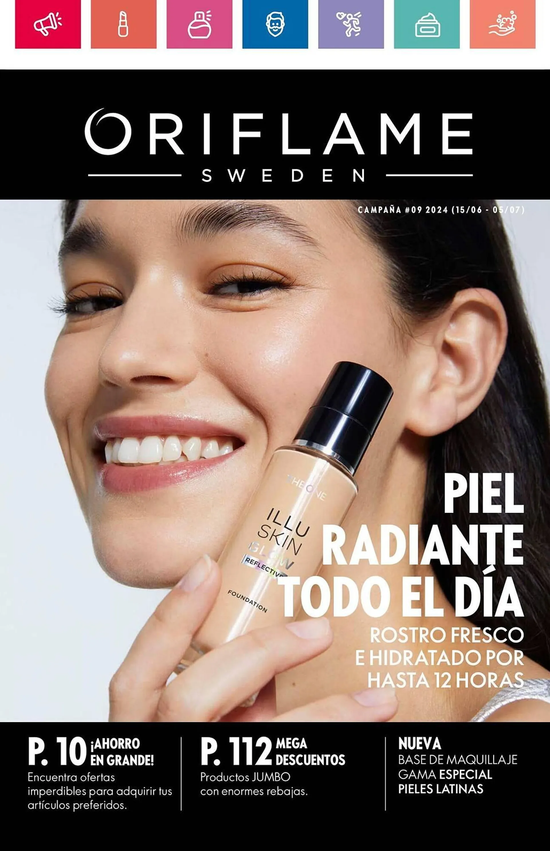 Catálogo Oriflame - 1